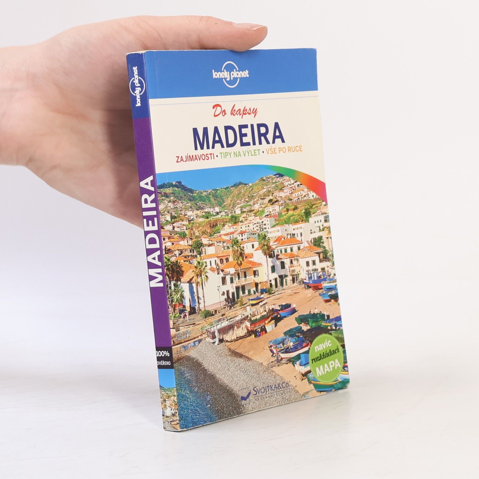 Marc Di Duca Madeira do kapsy