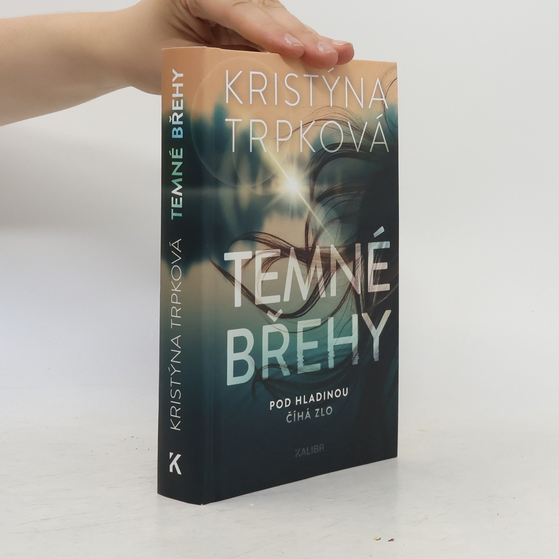 Kristýna Trpková Temné břehy