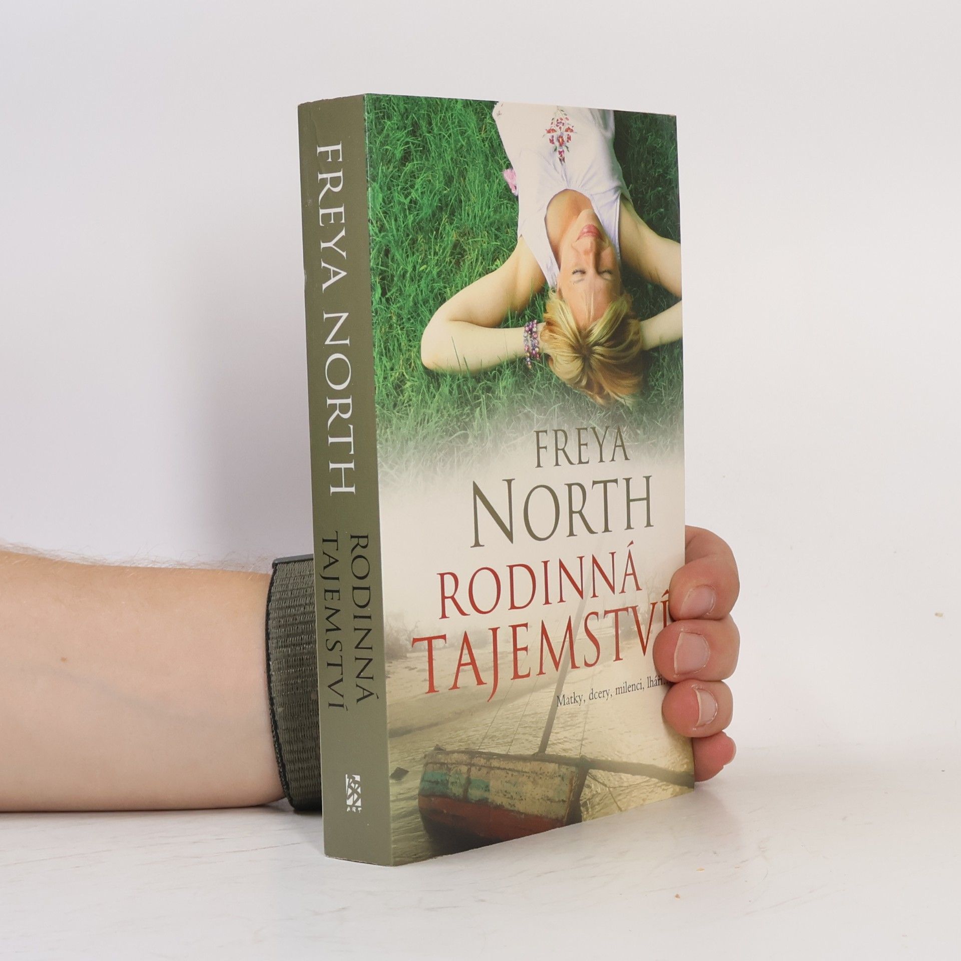 Freya North Rodinná tajemství