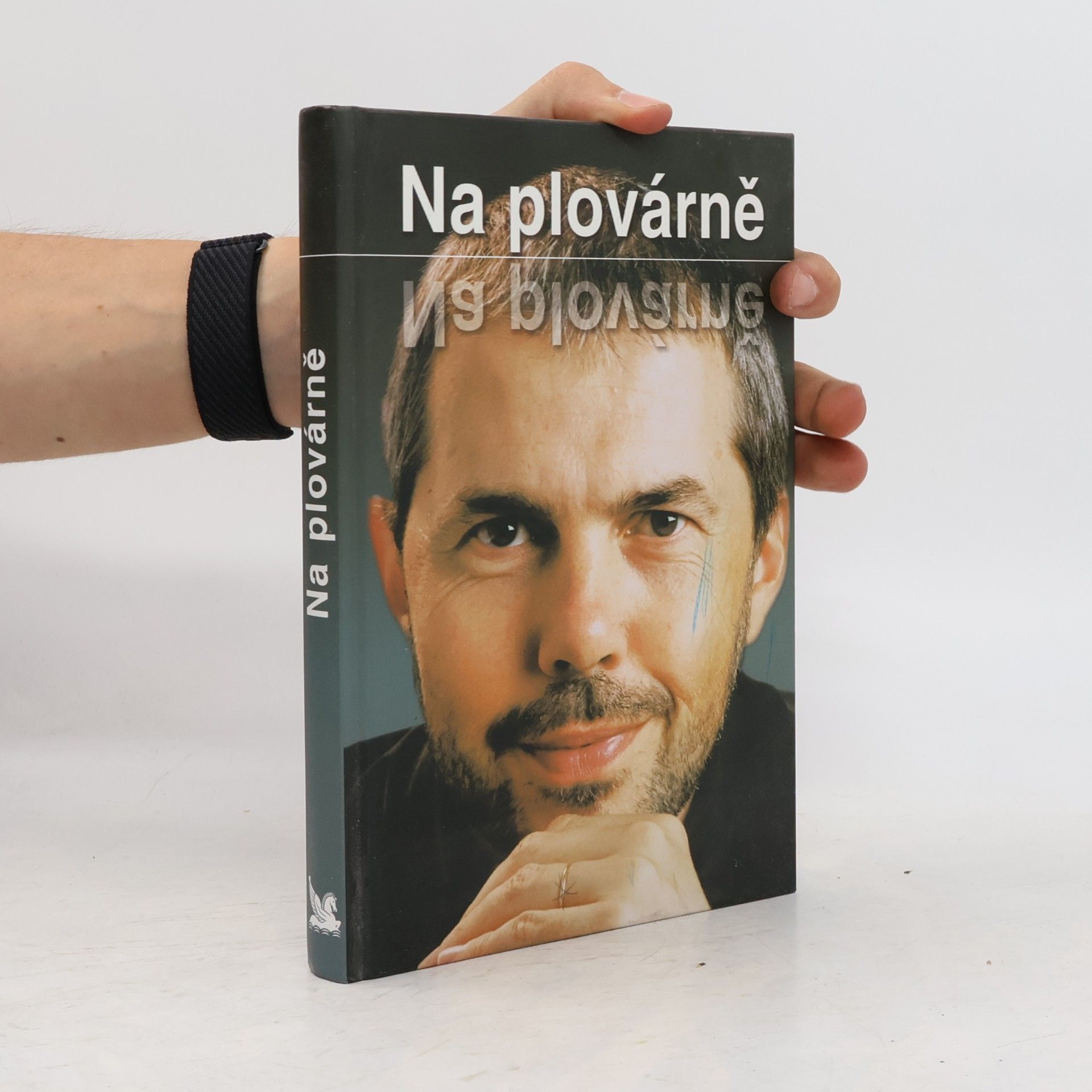 Marek Eben Na plovárně