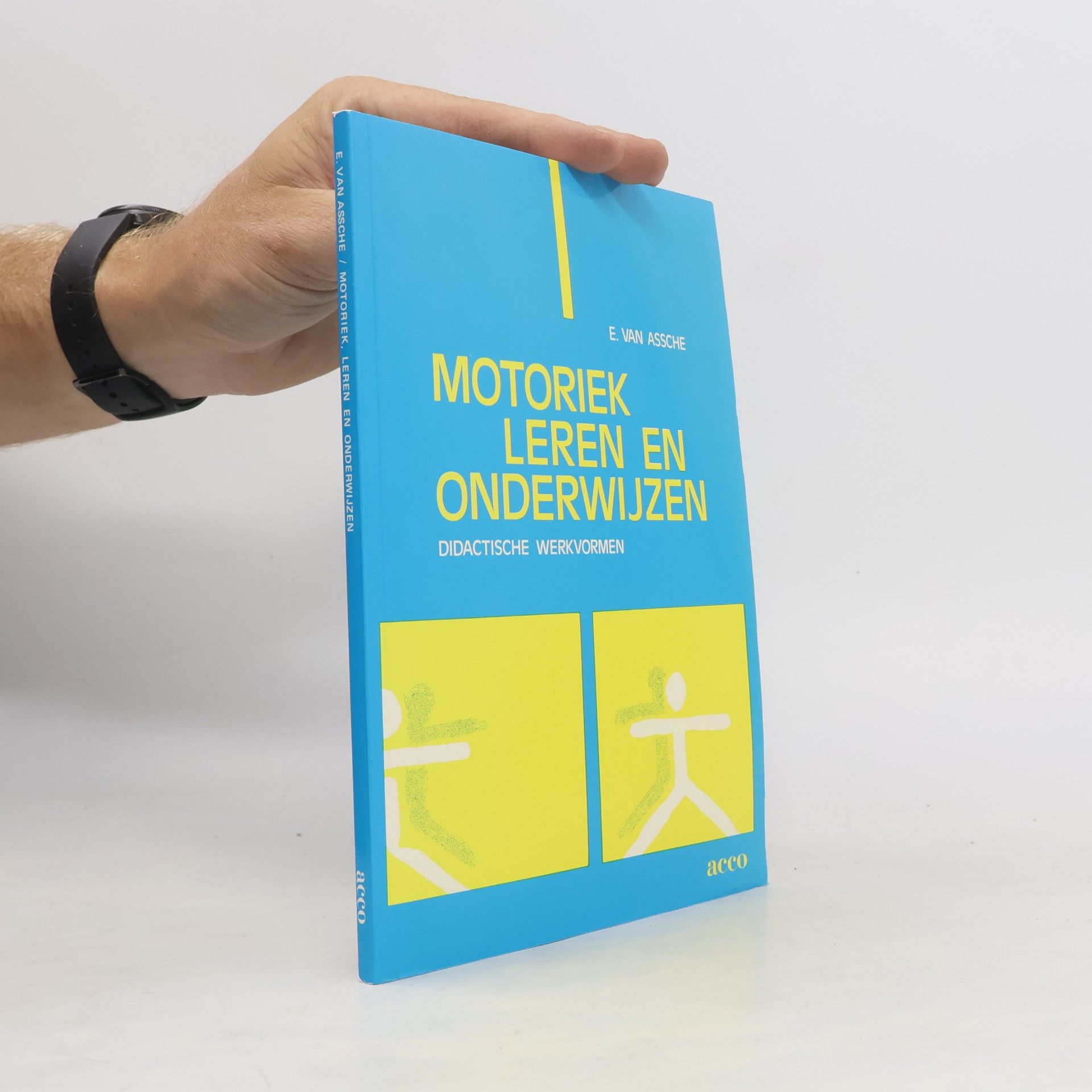 E. Van Assche Motoriek leren en onderwijzen