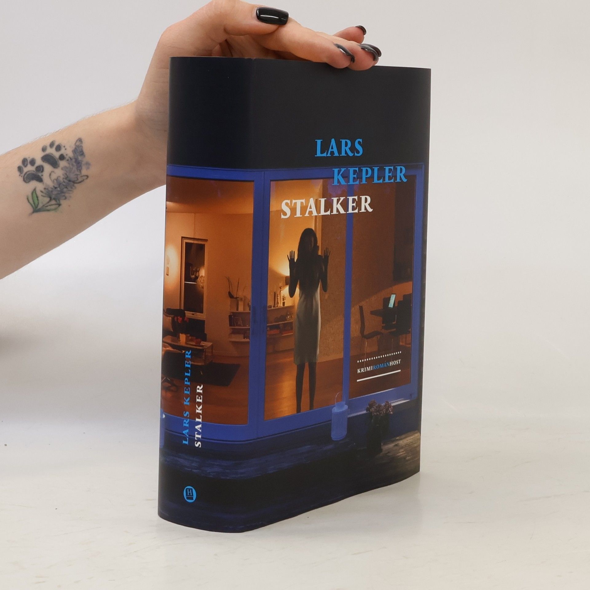 Lars Kepler Stalker