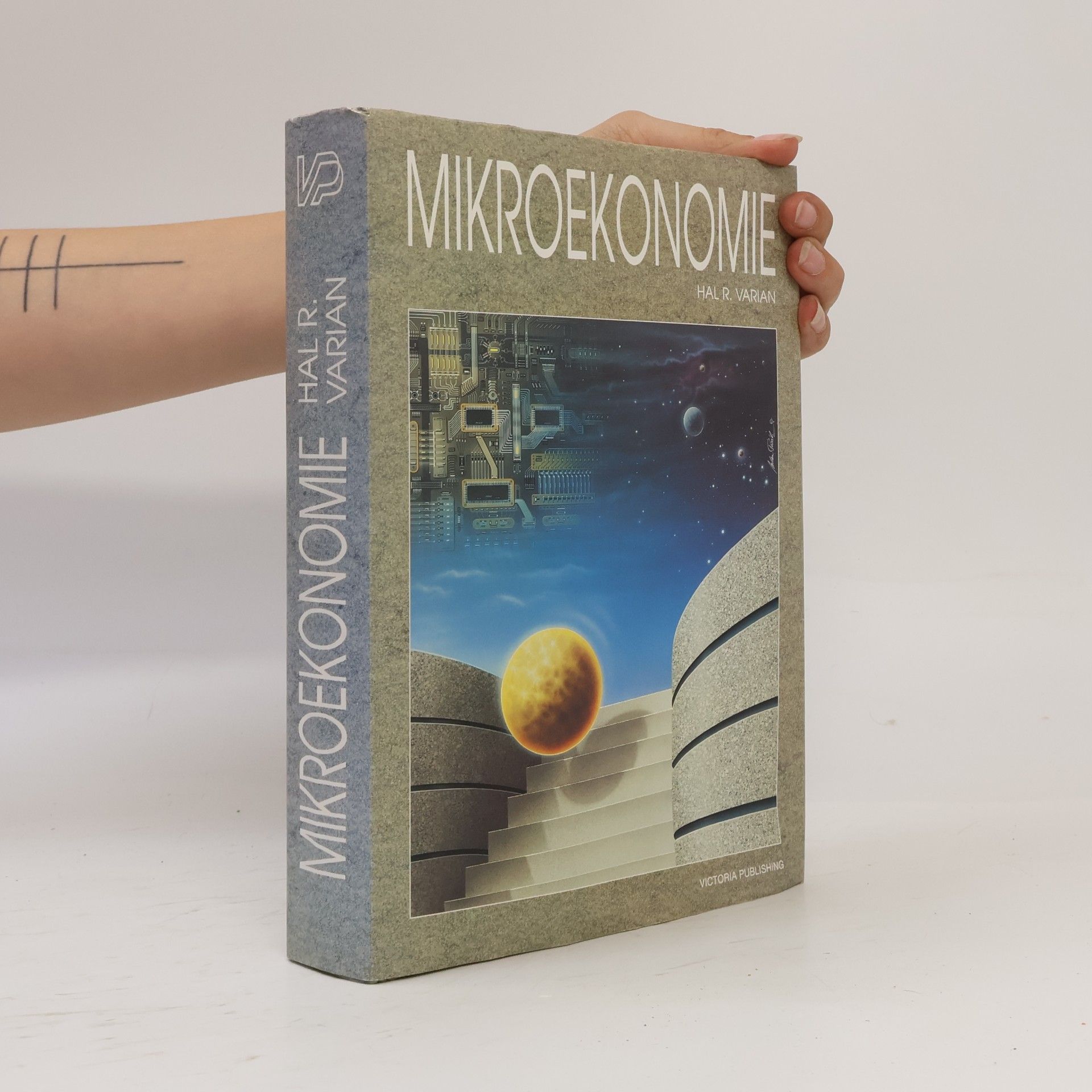 Mikroekonomie. Moderní přístup