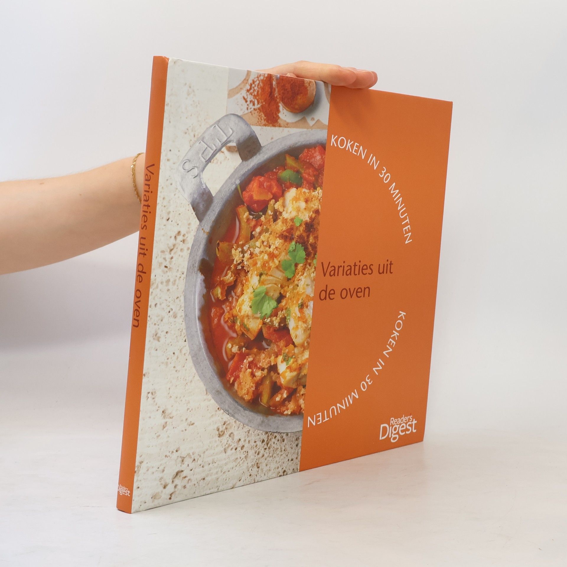 Koken in 30 minuten - 4: Variaties uit de oven