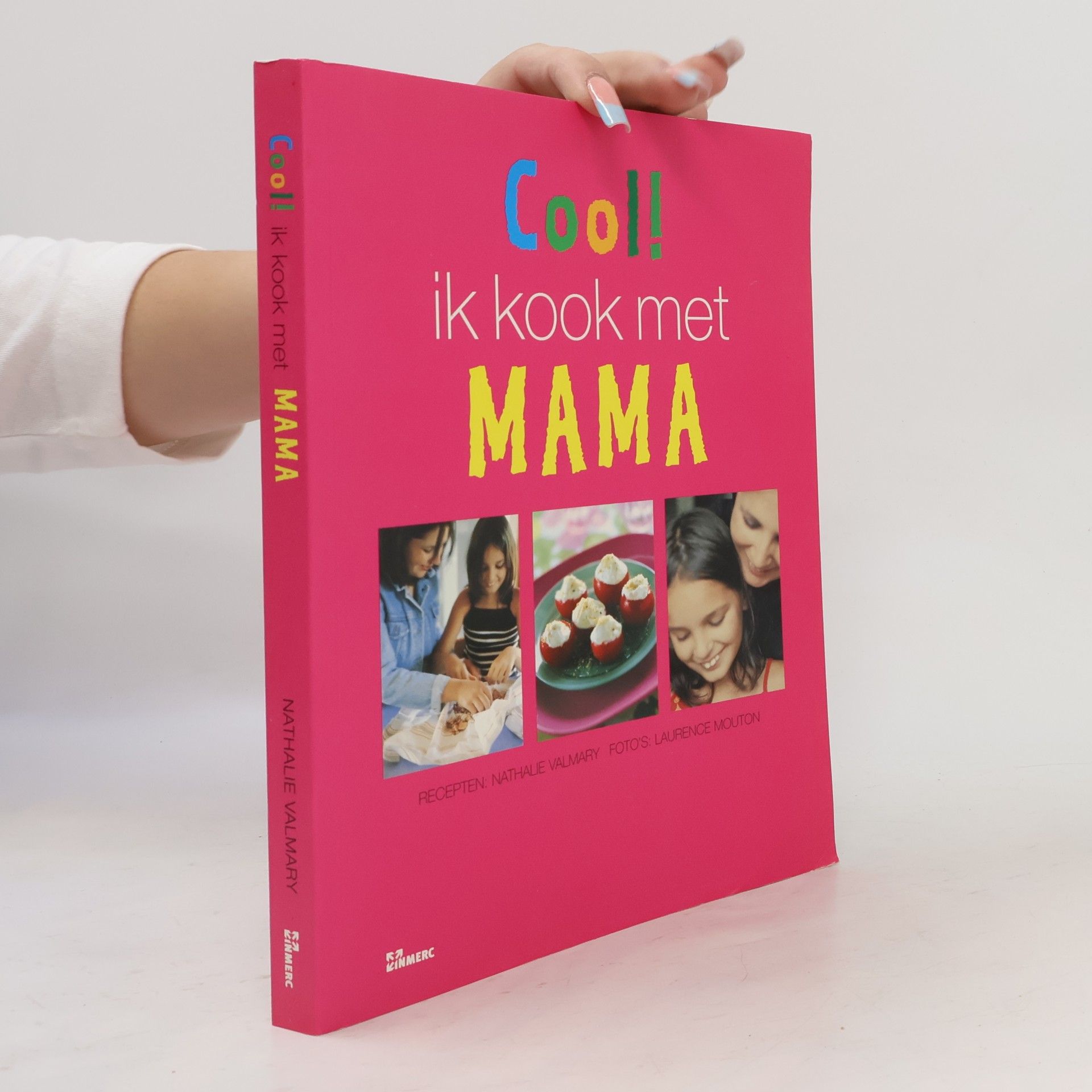 Cool! Ik kook met mama