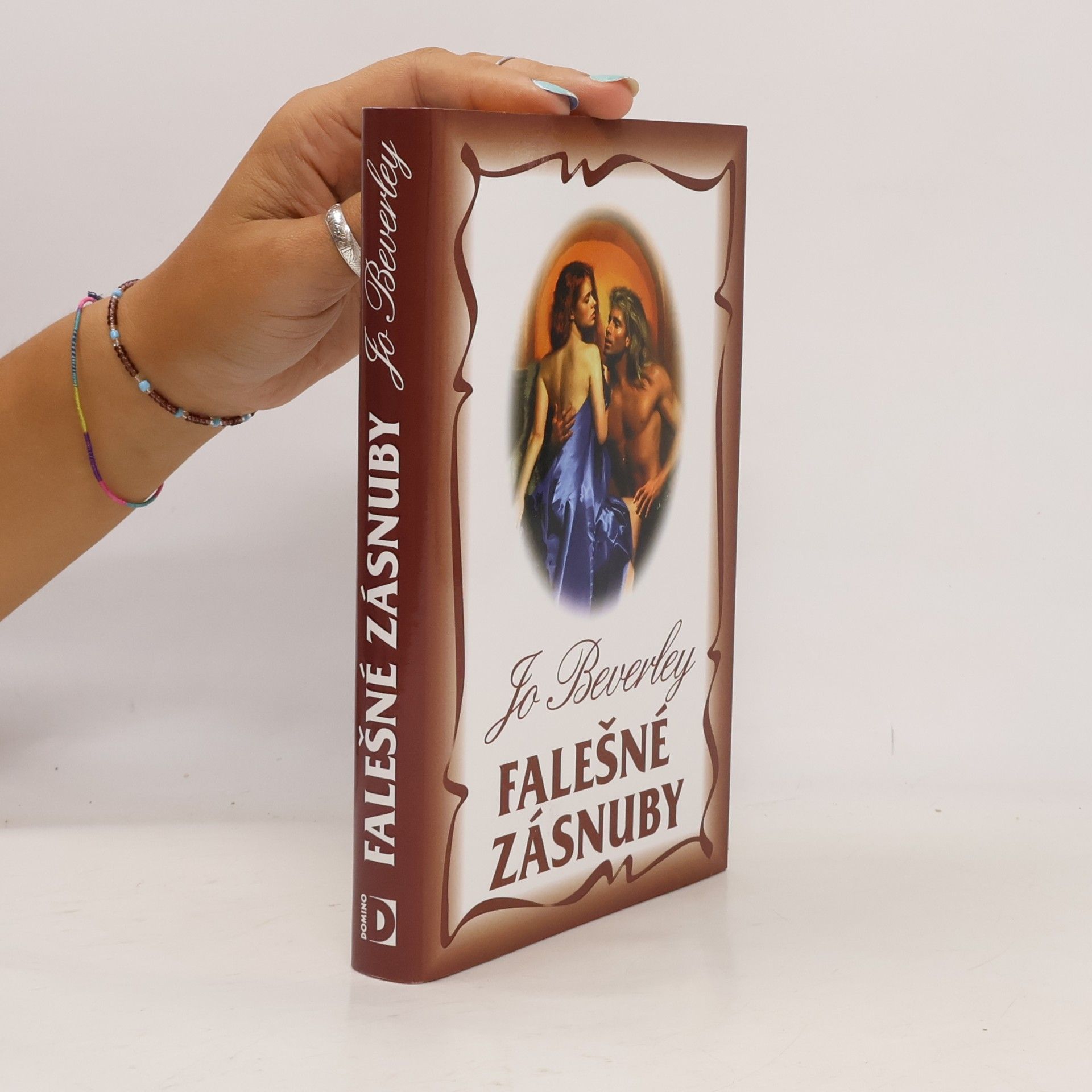 Jo Beverley Falešné zásnuby