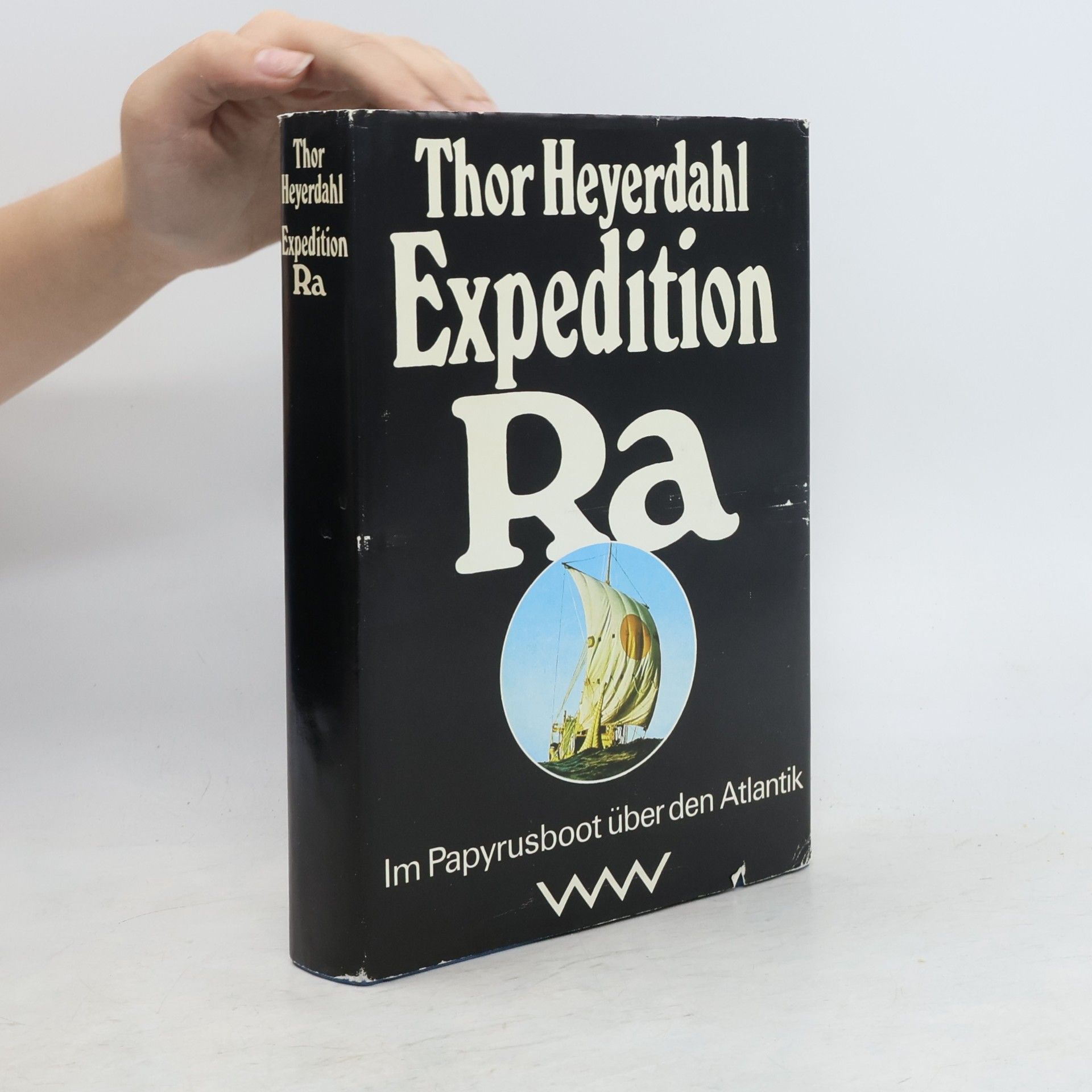 Thor Heyerdahl Expedition Ra