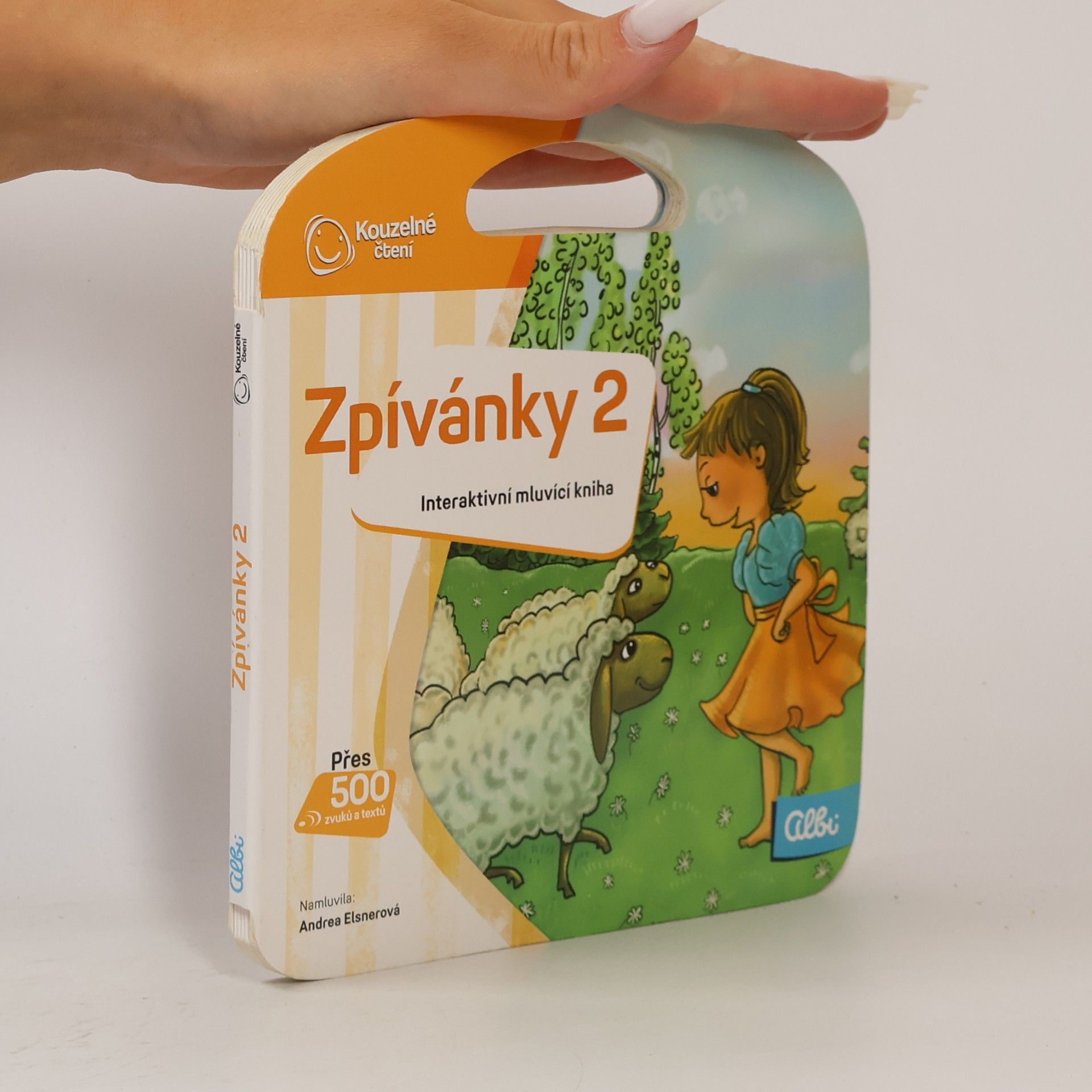 Andrea Elsnerová Zpívánky 2