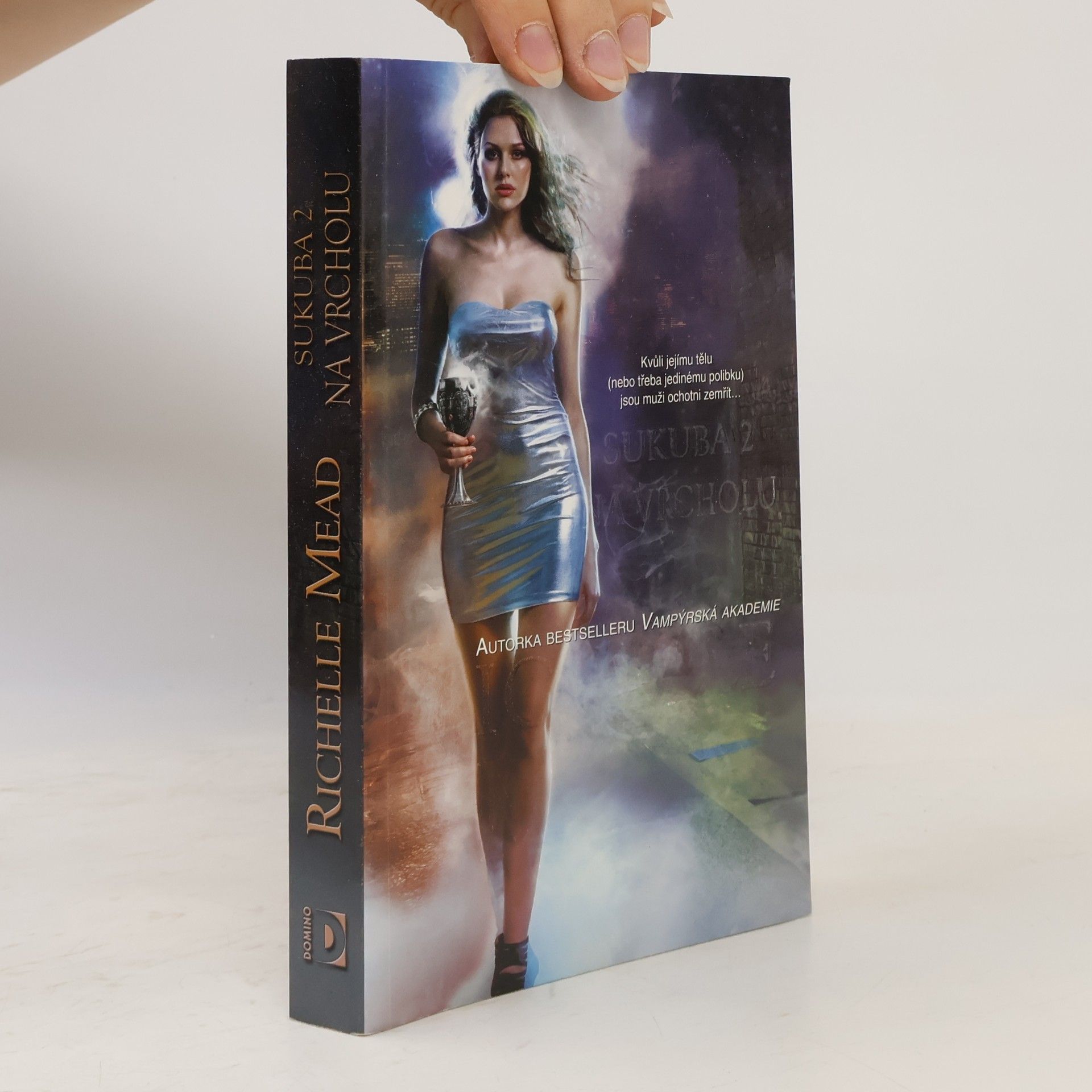 Richelle Mead Sukuba 2. Na vrcholu