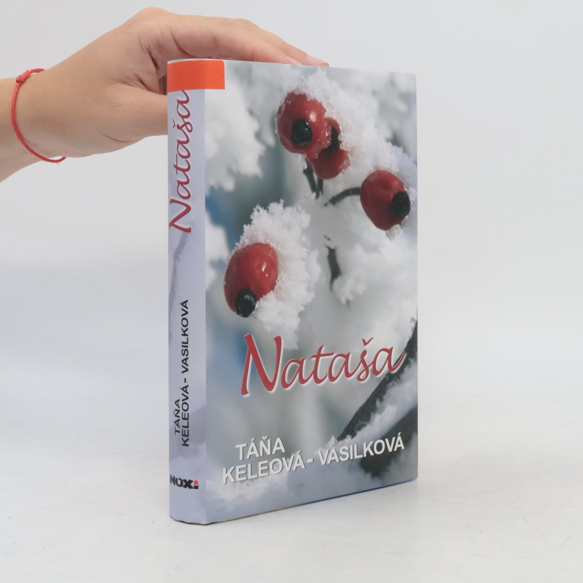 Táňa Keleová Vasilková Nataša