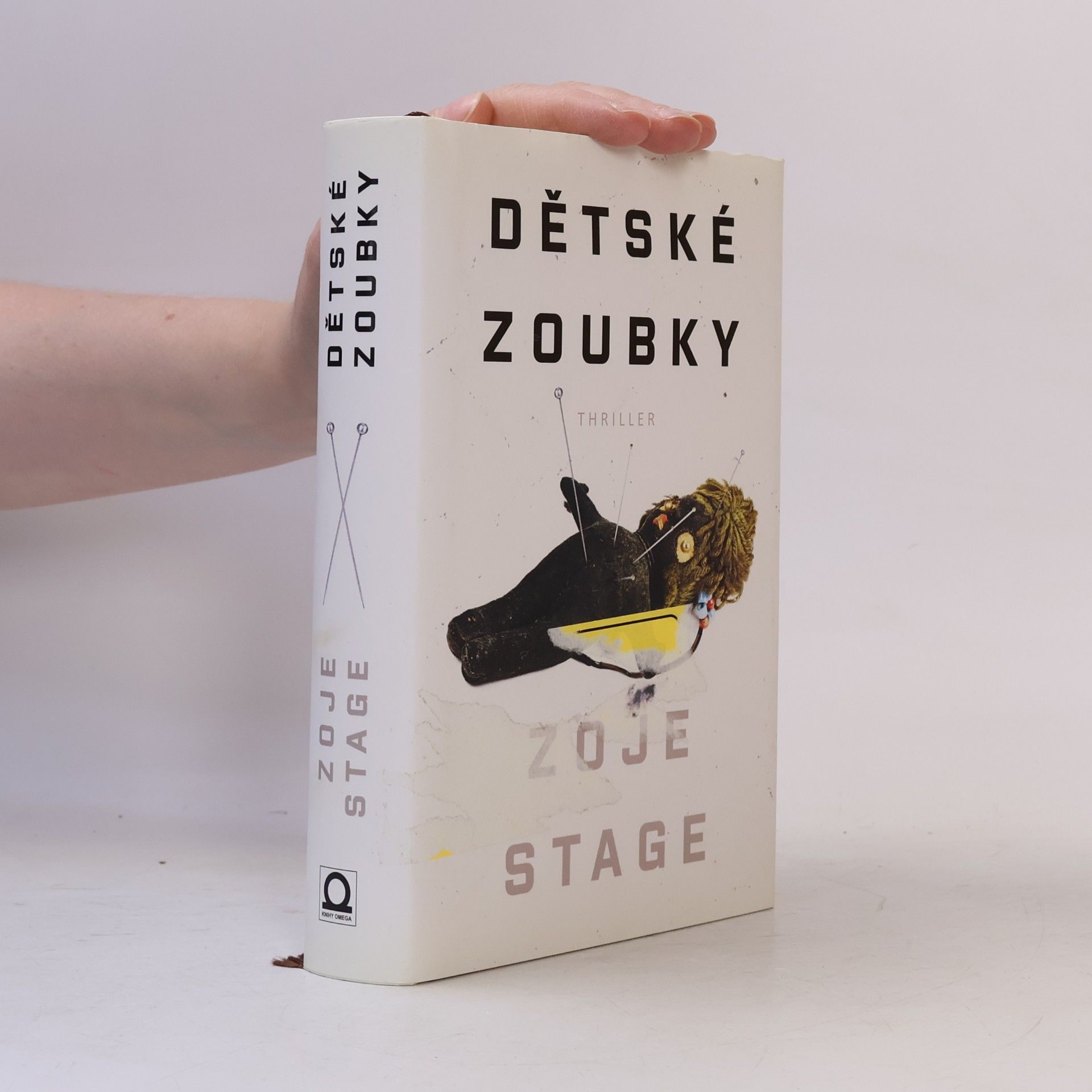 Zoje Stage Dětské zoubky