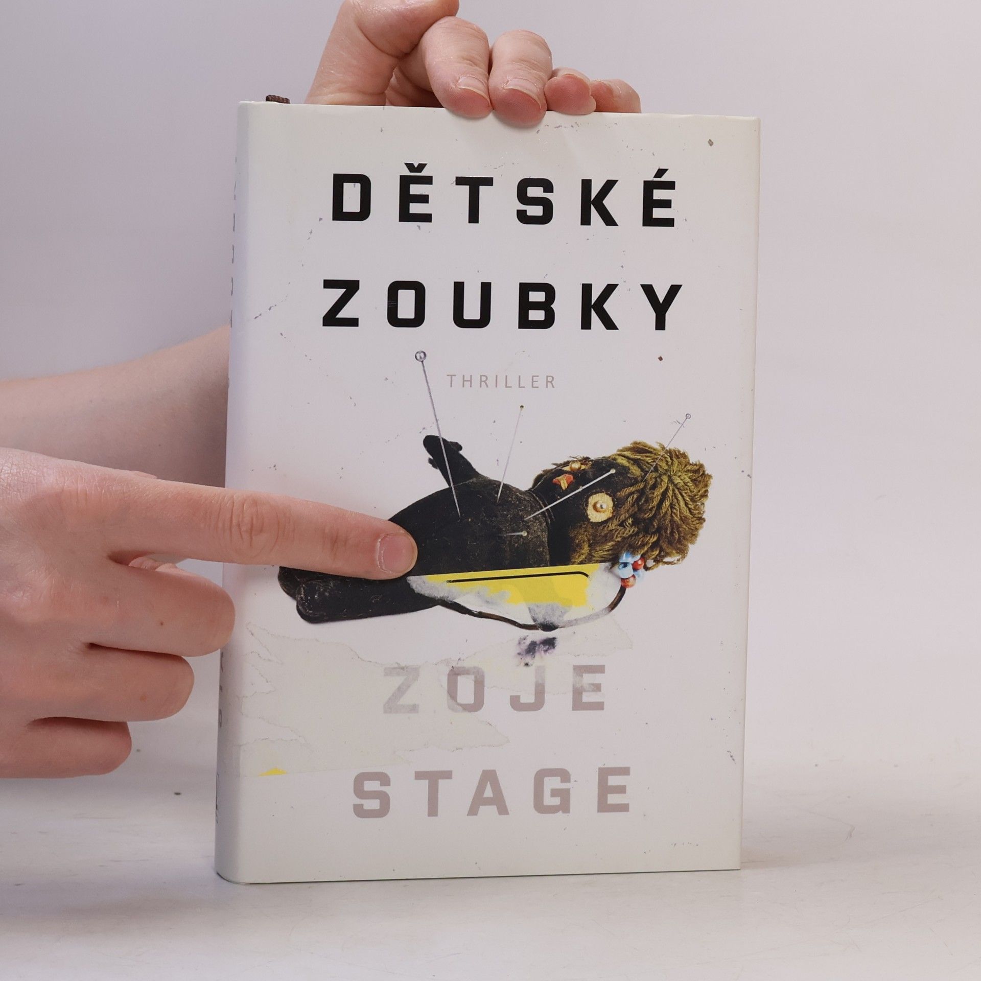 Zoje Stage Dětské zoubky