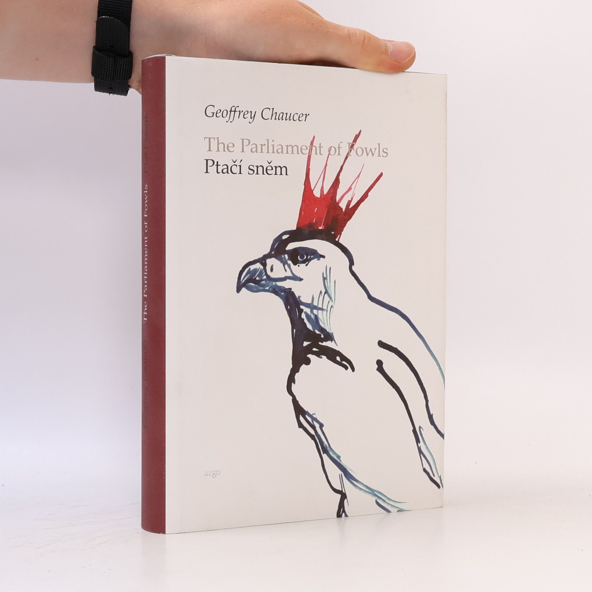 Geoffrey Chaucer Ptačí sněm / The Parliament of Fowls