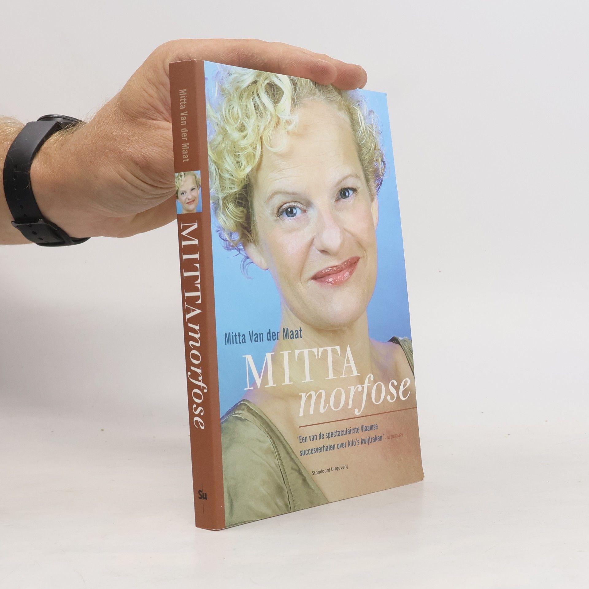 Mitta Van der Maat Mitta morfose