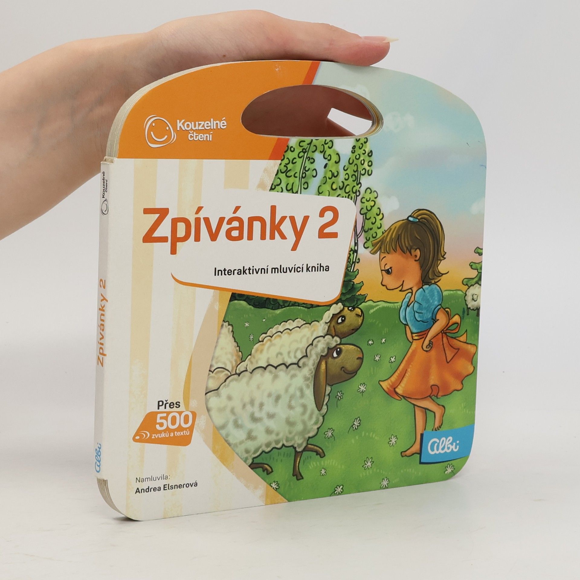 Andrea Elsnerová Zpívánky 2