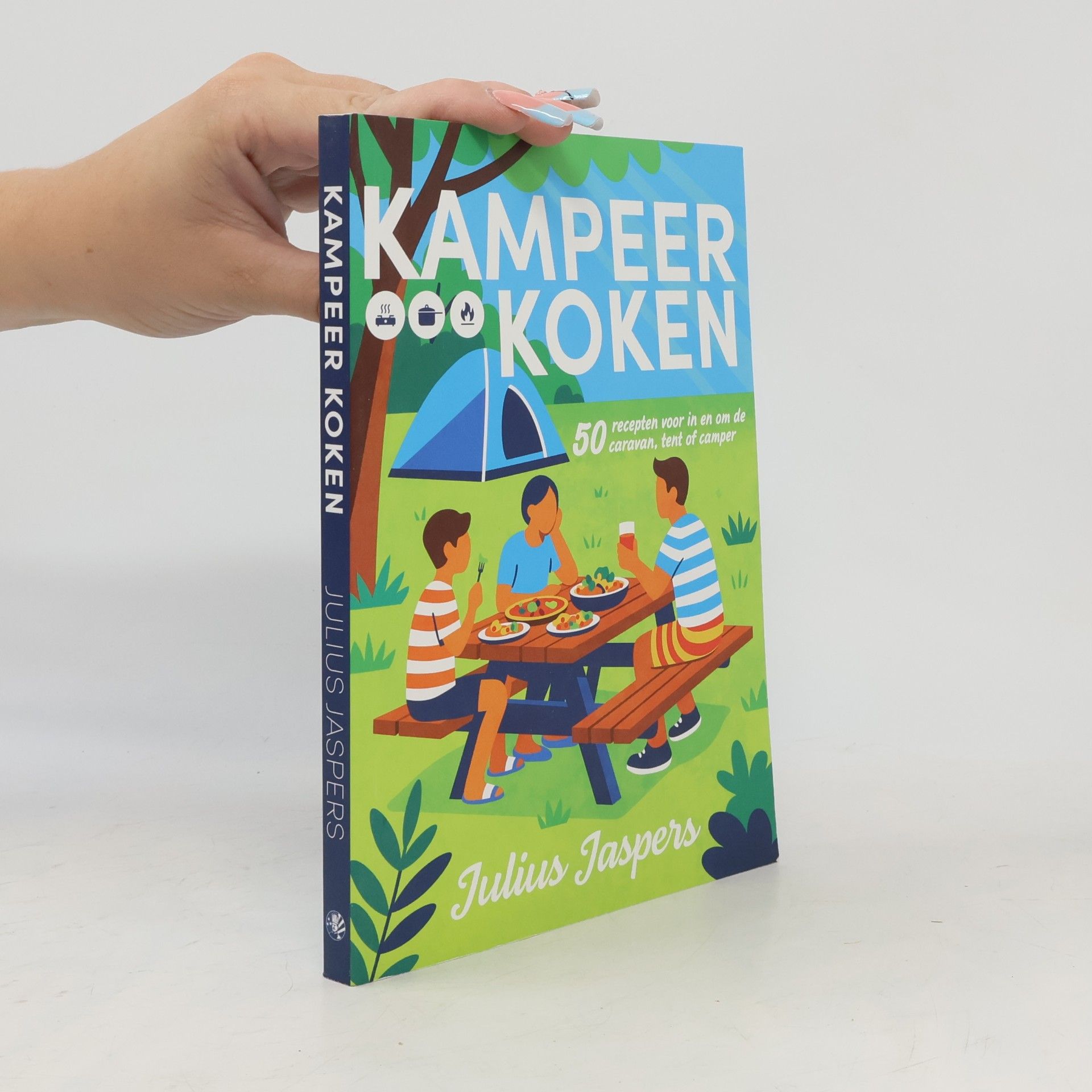 Kampeerkoken
