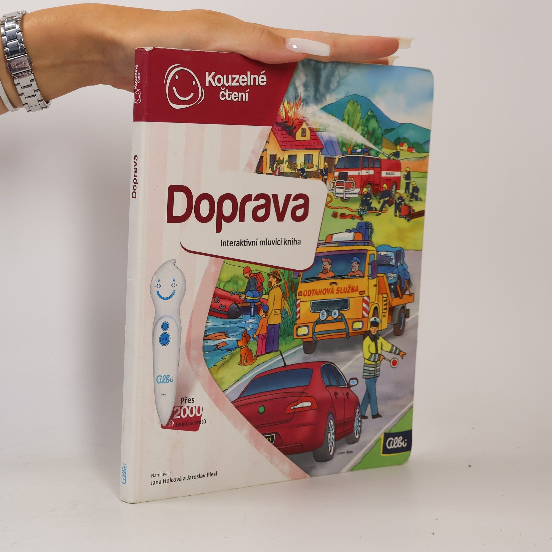 Various authors Doprava