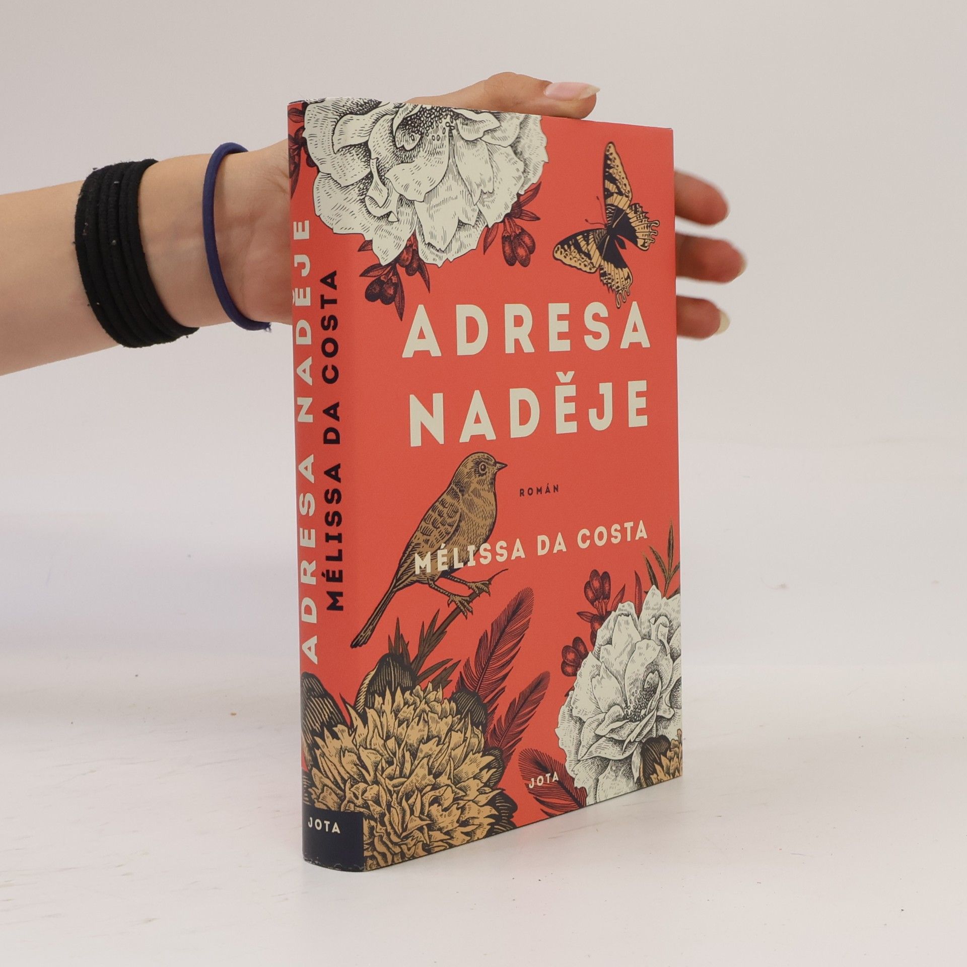 Mélissa Da Costa Adresa naděje