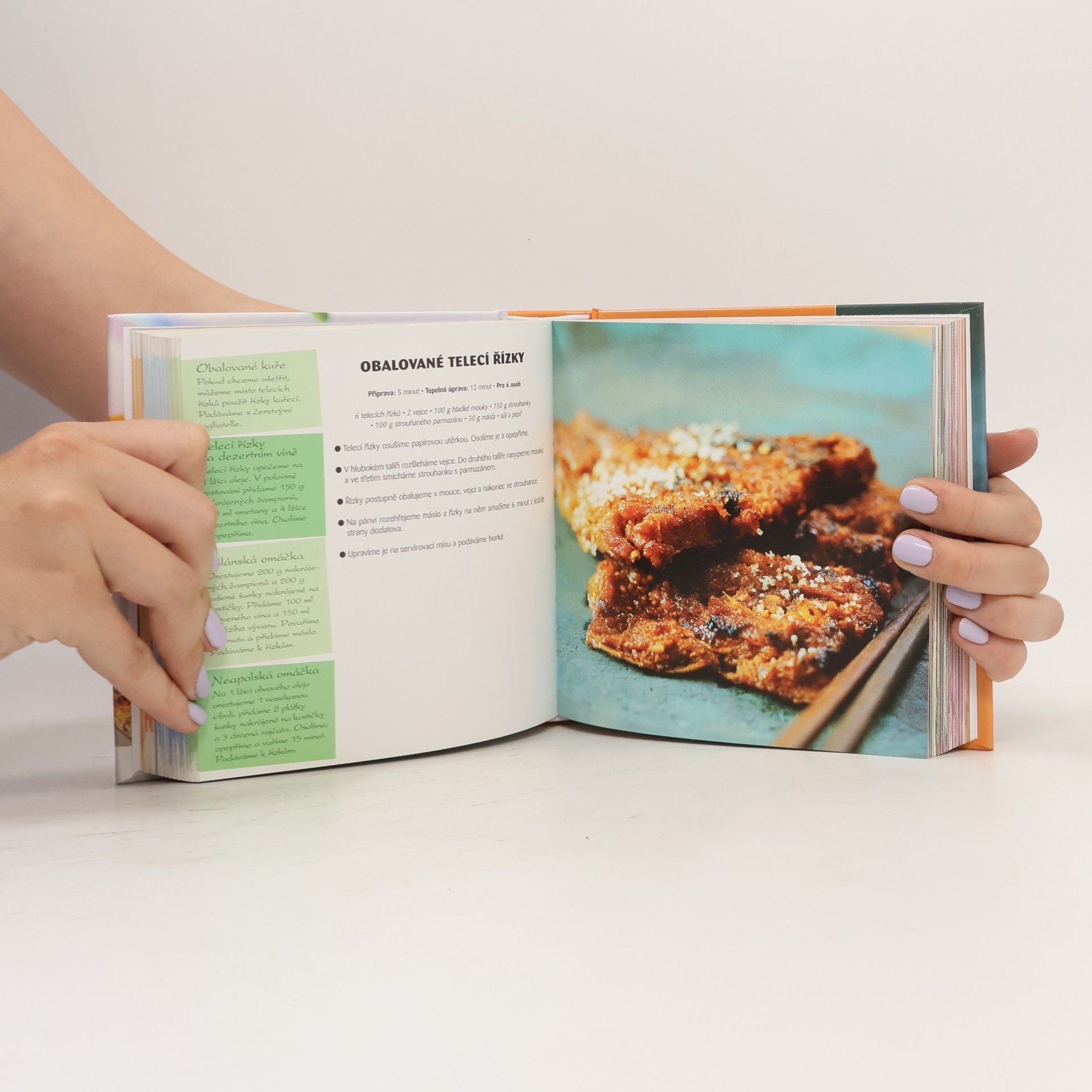 Autorenkollektiv Rychlá a snadná kuchyně