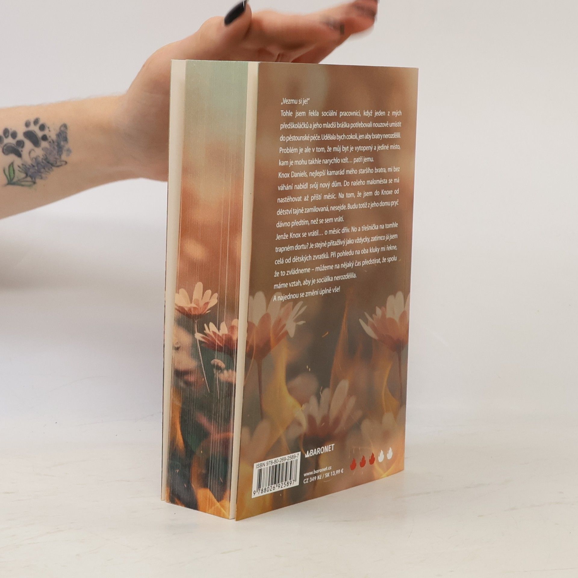 Rebecca Yarros Legacy 1. Důvod věřit