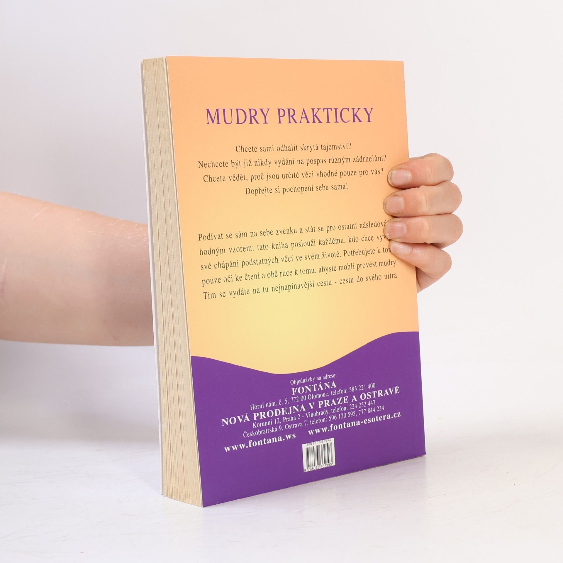 Kim Da Silva Mudra jóga v praxi. [2], Svěřuji své tělo do svých vlastních rukou