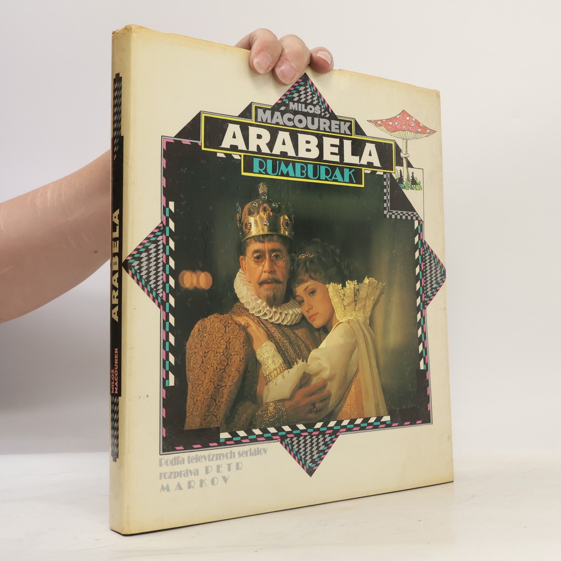 Miloš Macourek Arabela. Rumburak