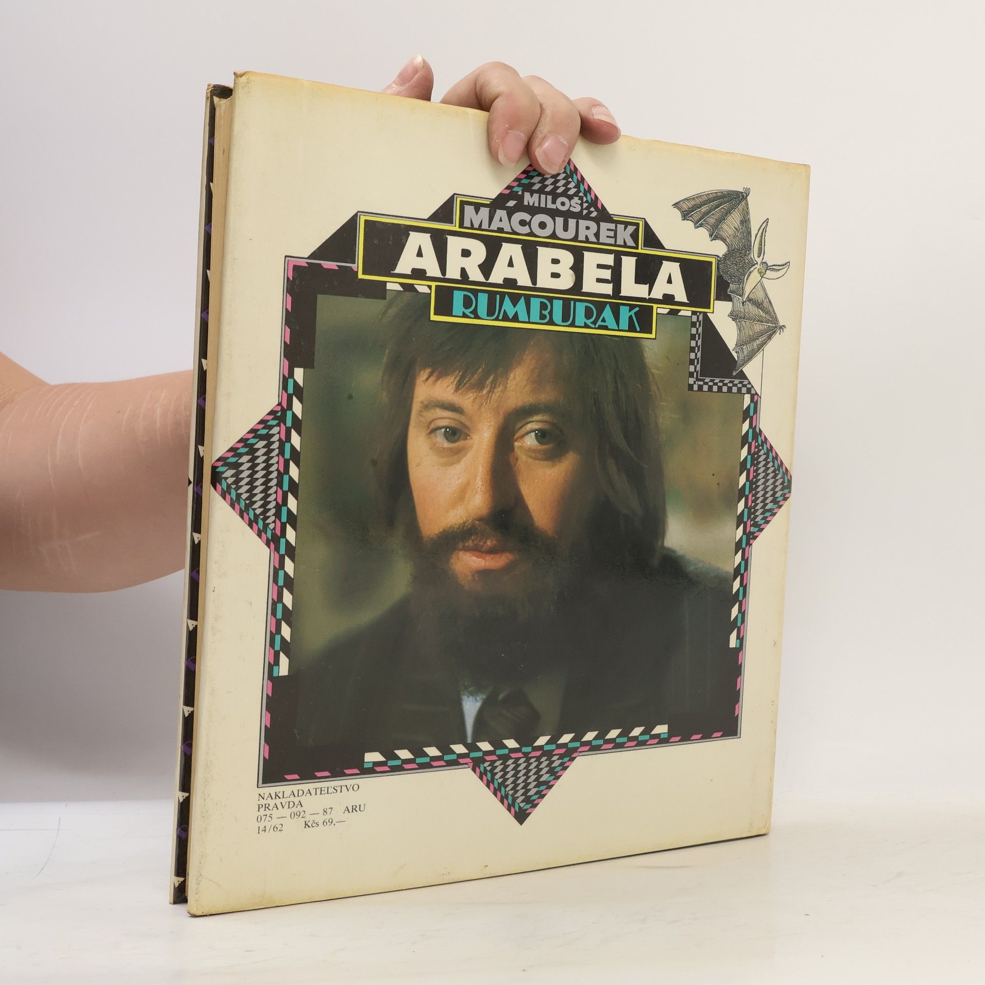 Miloš Macourek Arabela. Rumburak