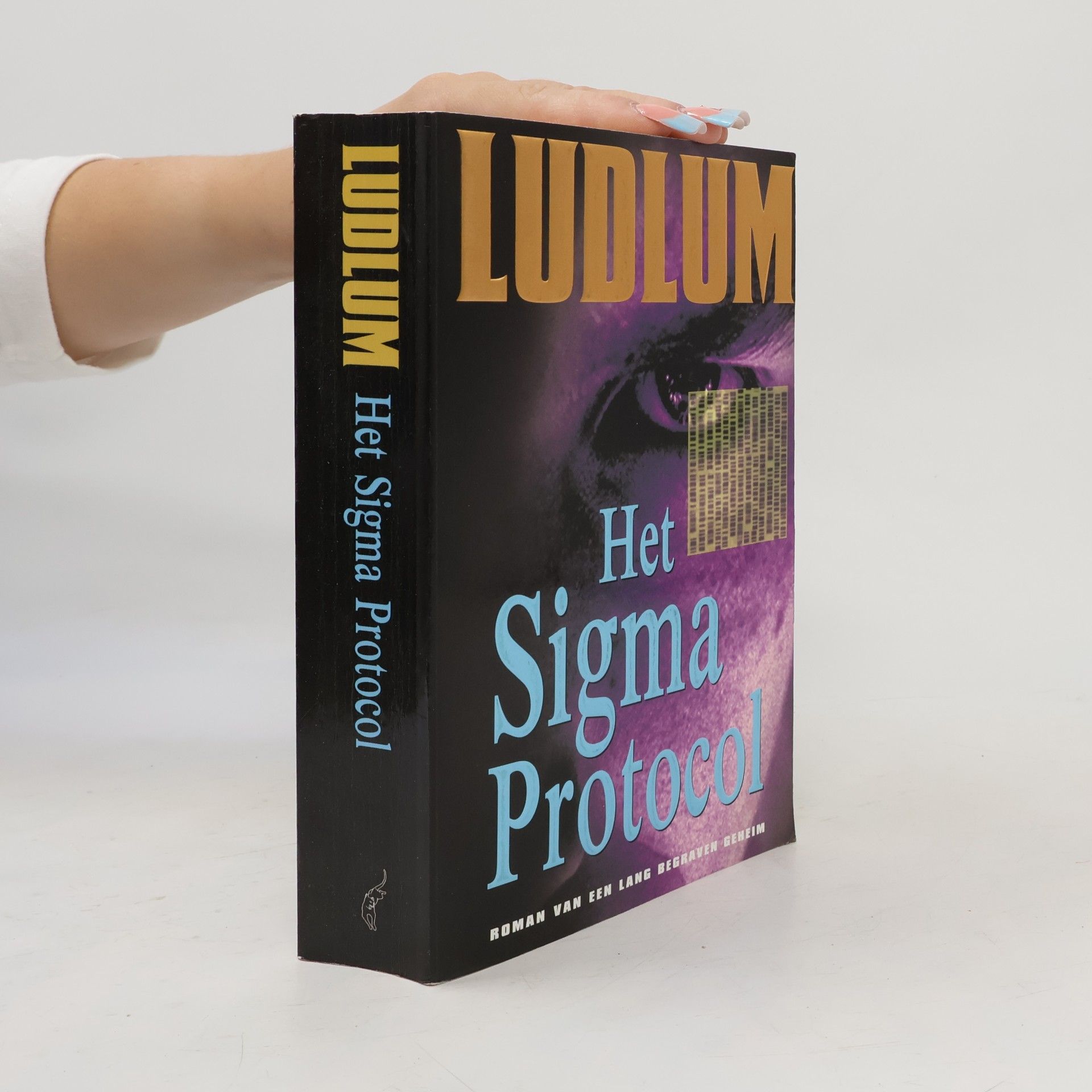 Robert Ludlum Het Sigma protocol