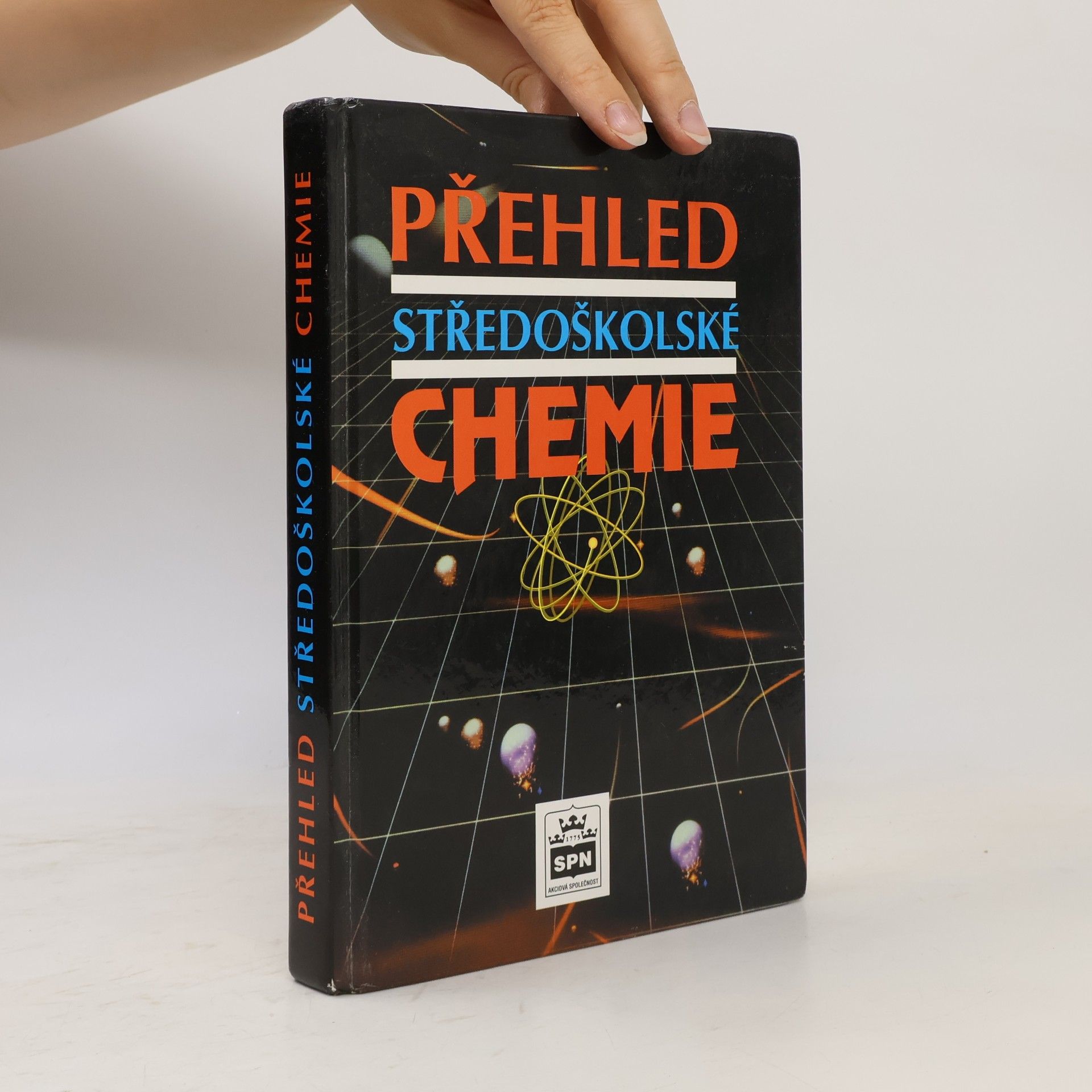Kolektív autorov Přehled středoškolské chemie