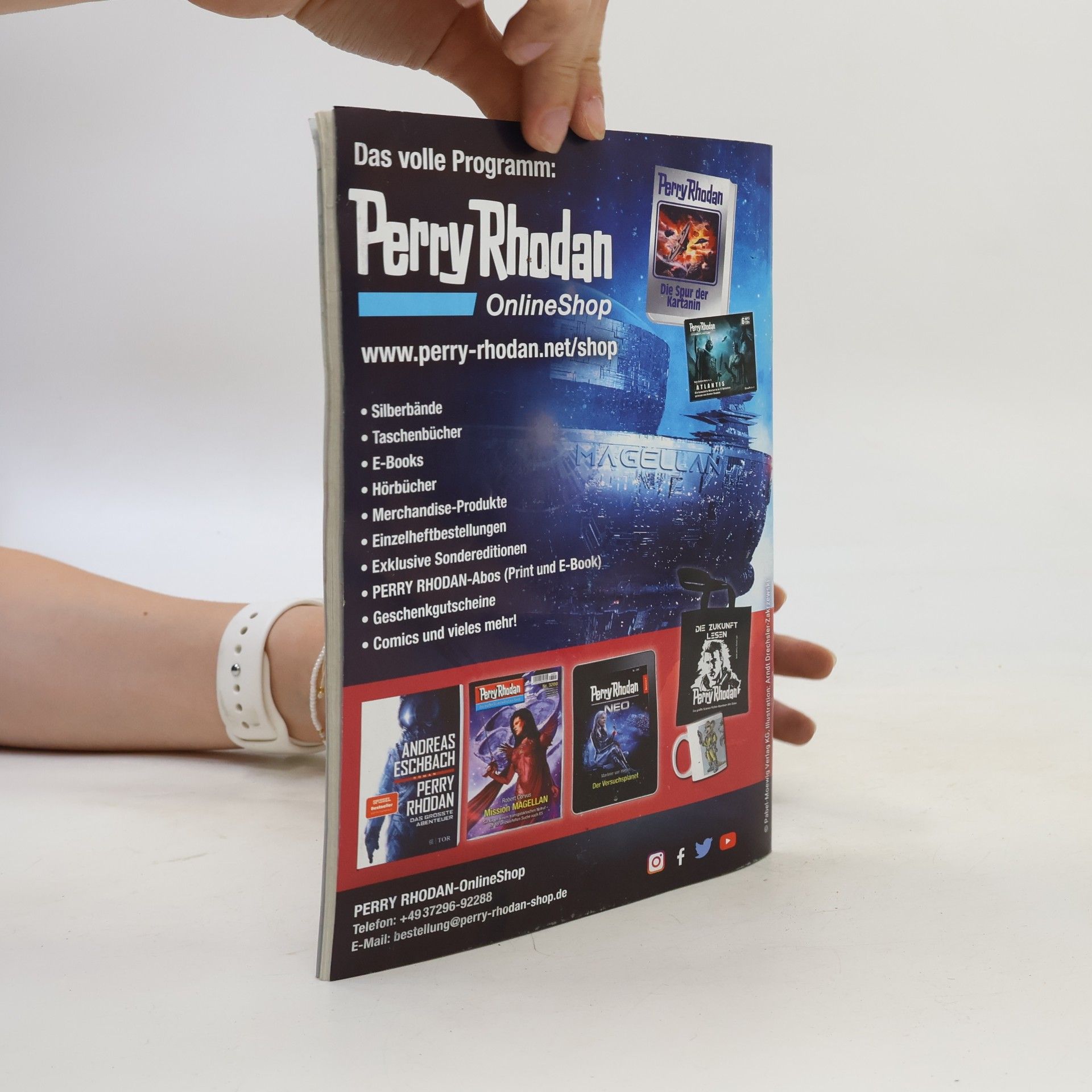 Kai Hirdt Perry Rhodan 3204. Jenseits der Schwarzsterngrenze