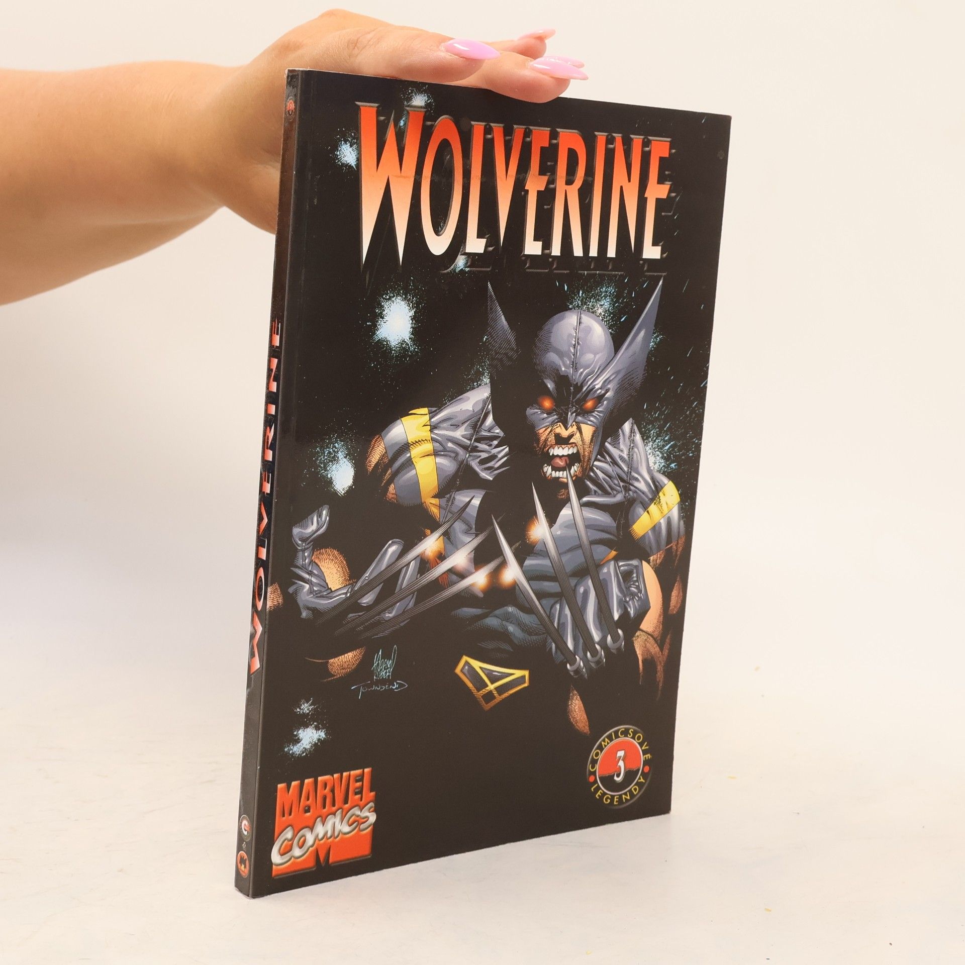 Kolektiv autorů Wolverine