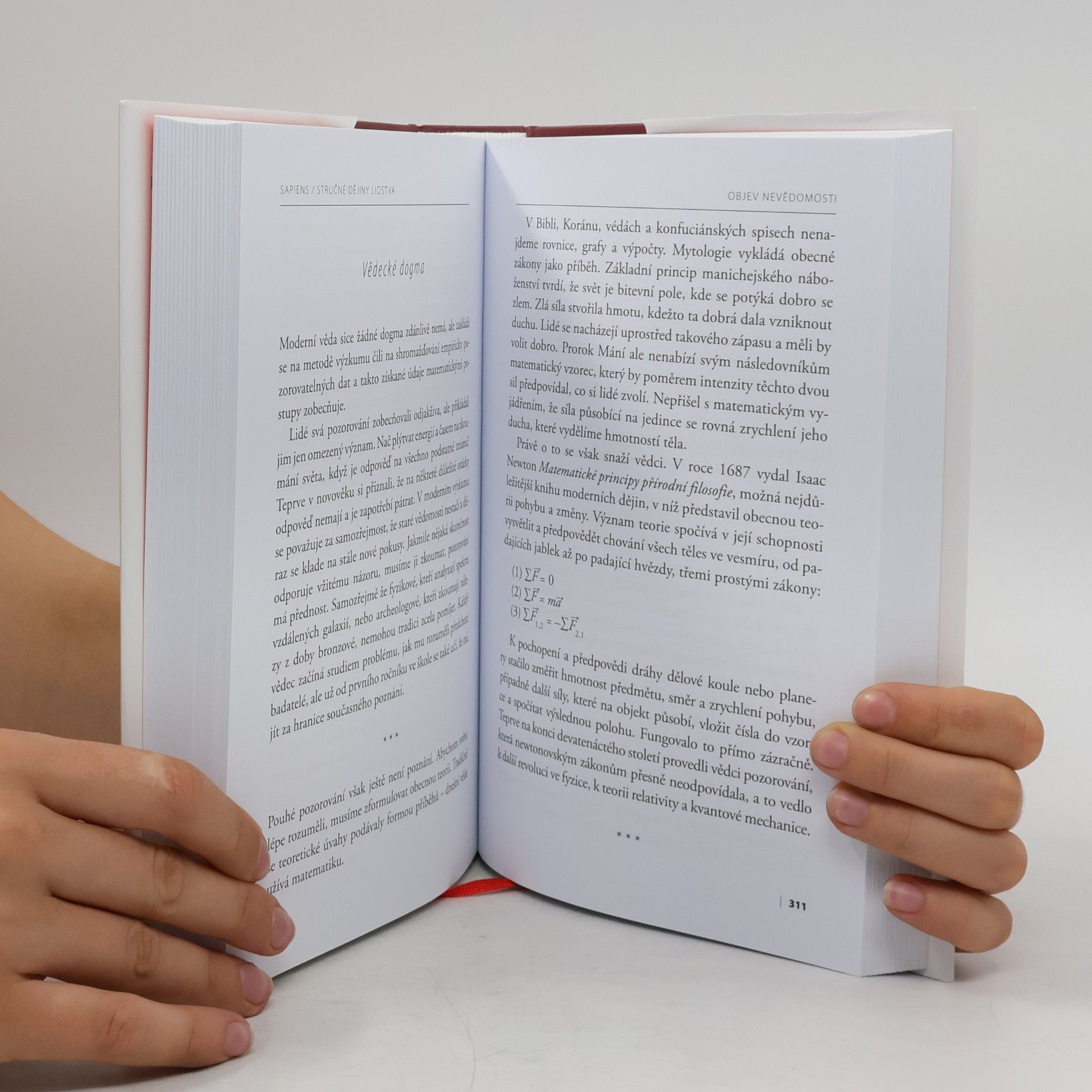 Yuval Noah Harari Sapiens: stručné dějiny lidstva