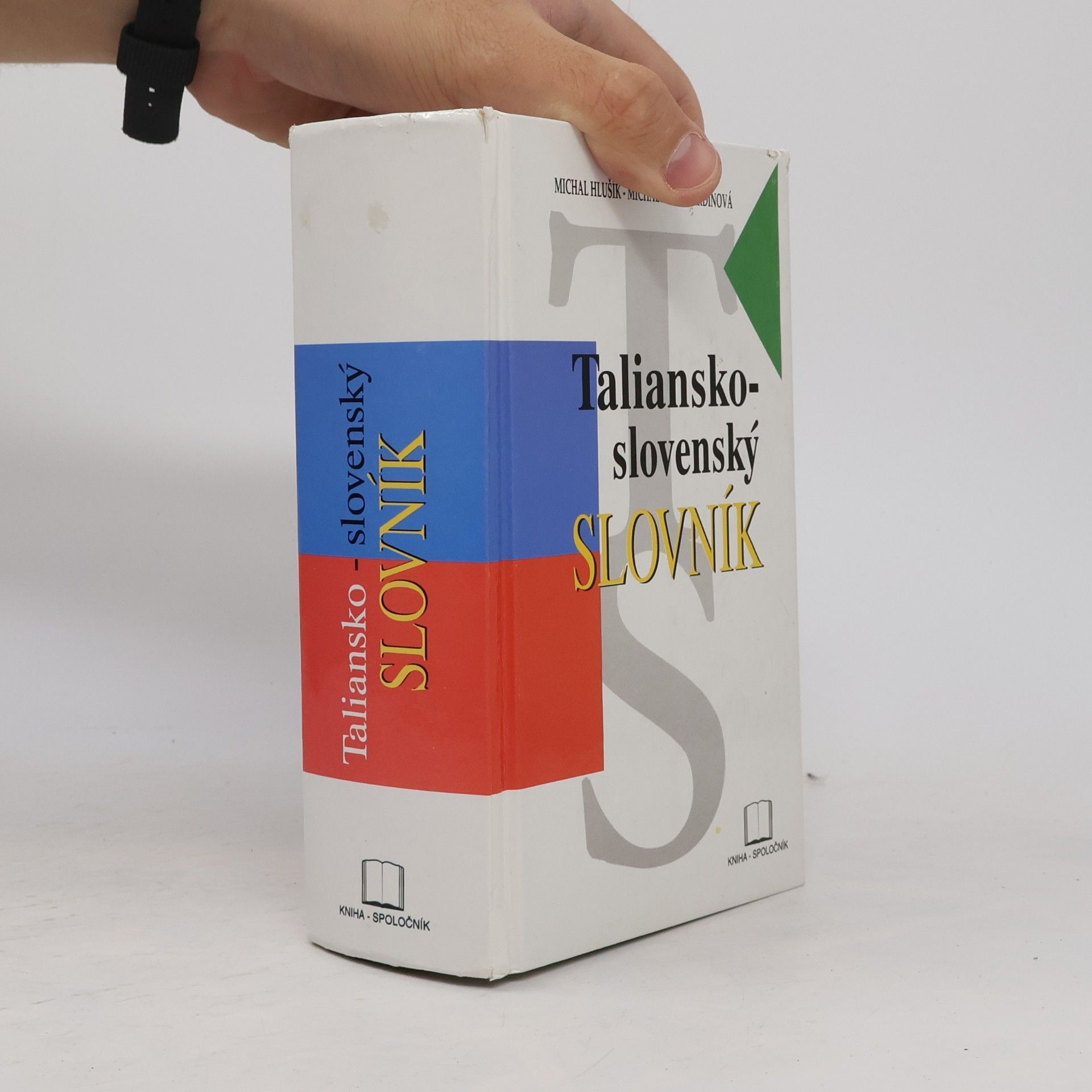 Michaela Saccardinová Taliansko-slovenský slovník