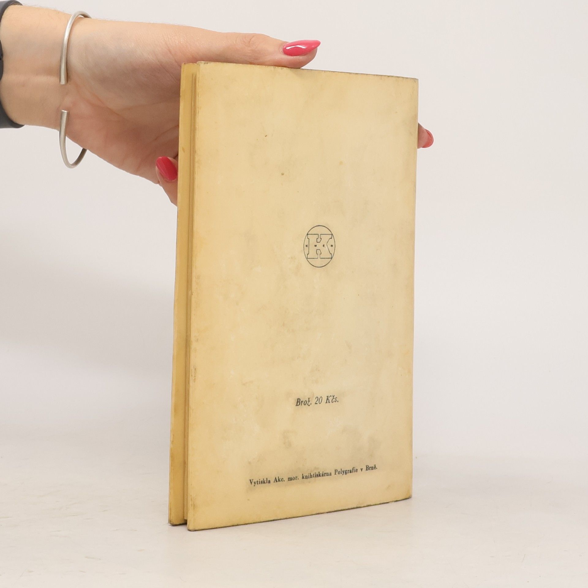 Karel Čapek Italské listy