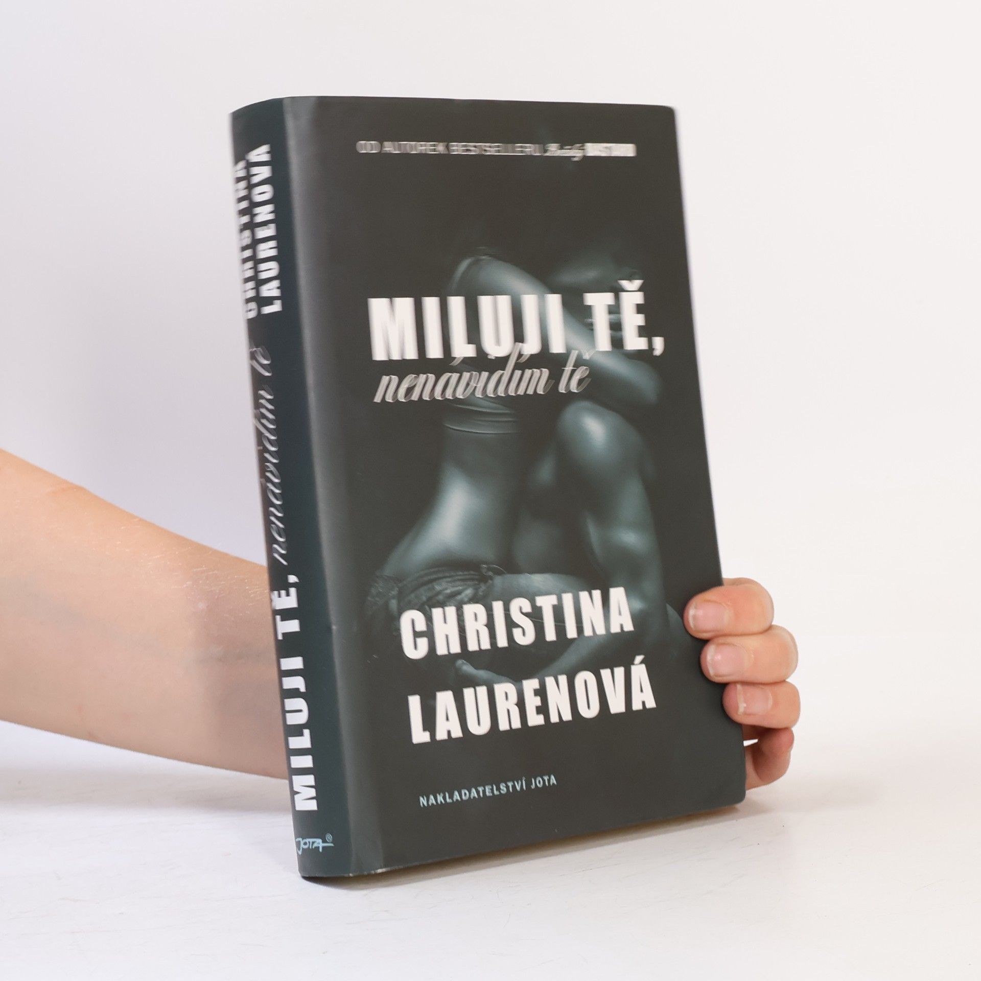 Christina Laurenová Miluji tě, nenávidím tě