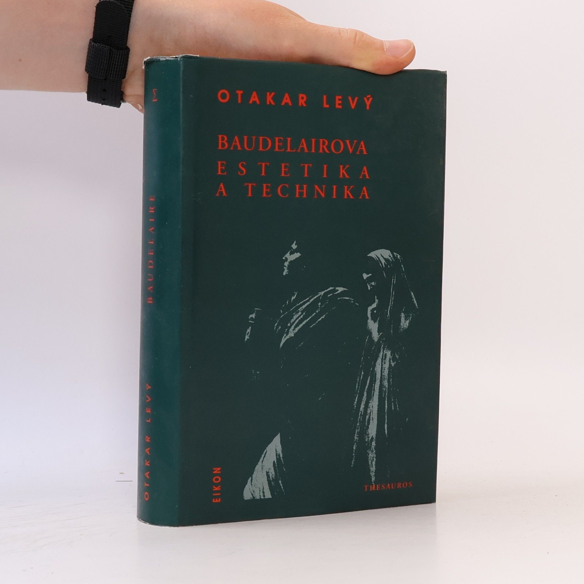 Otakar Levý Baudelairova estetika a technika