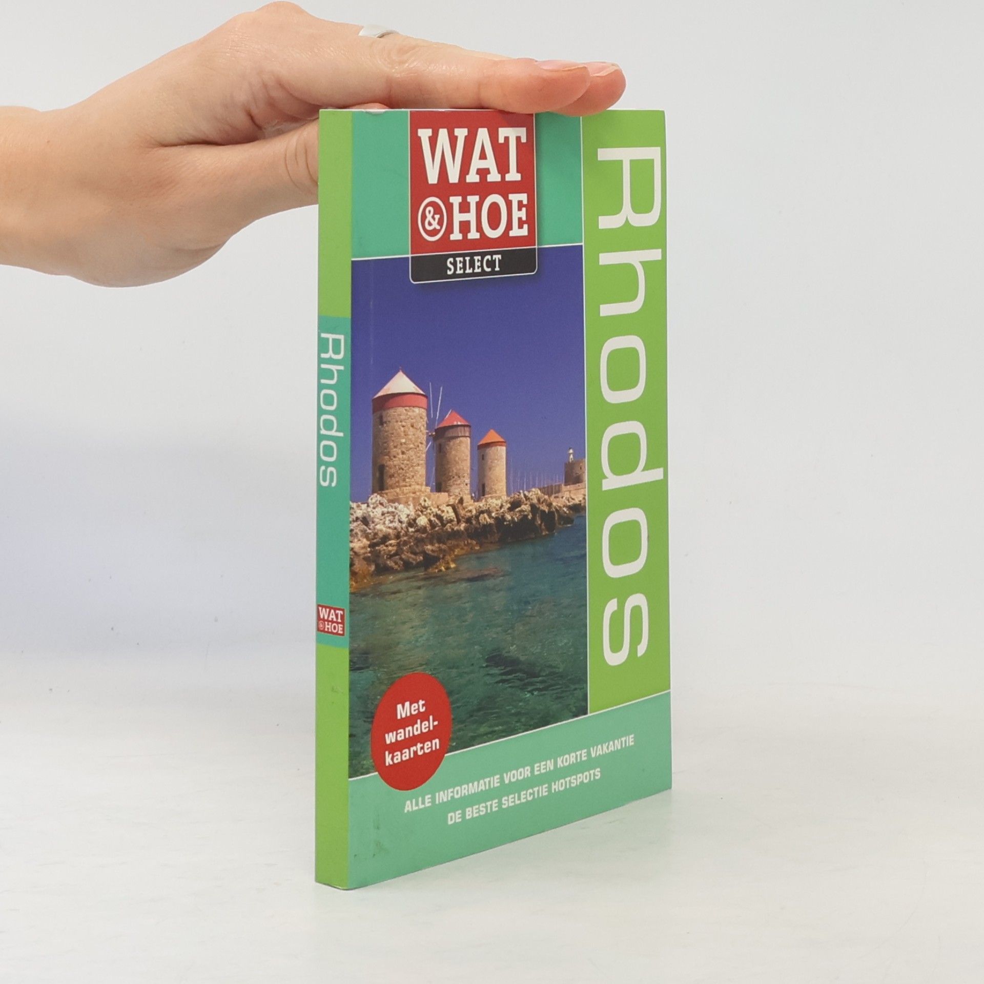 Des Hannigan Wat & Hoe Select: Rhodos