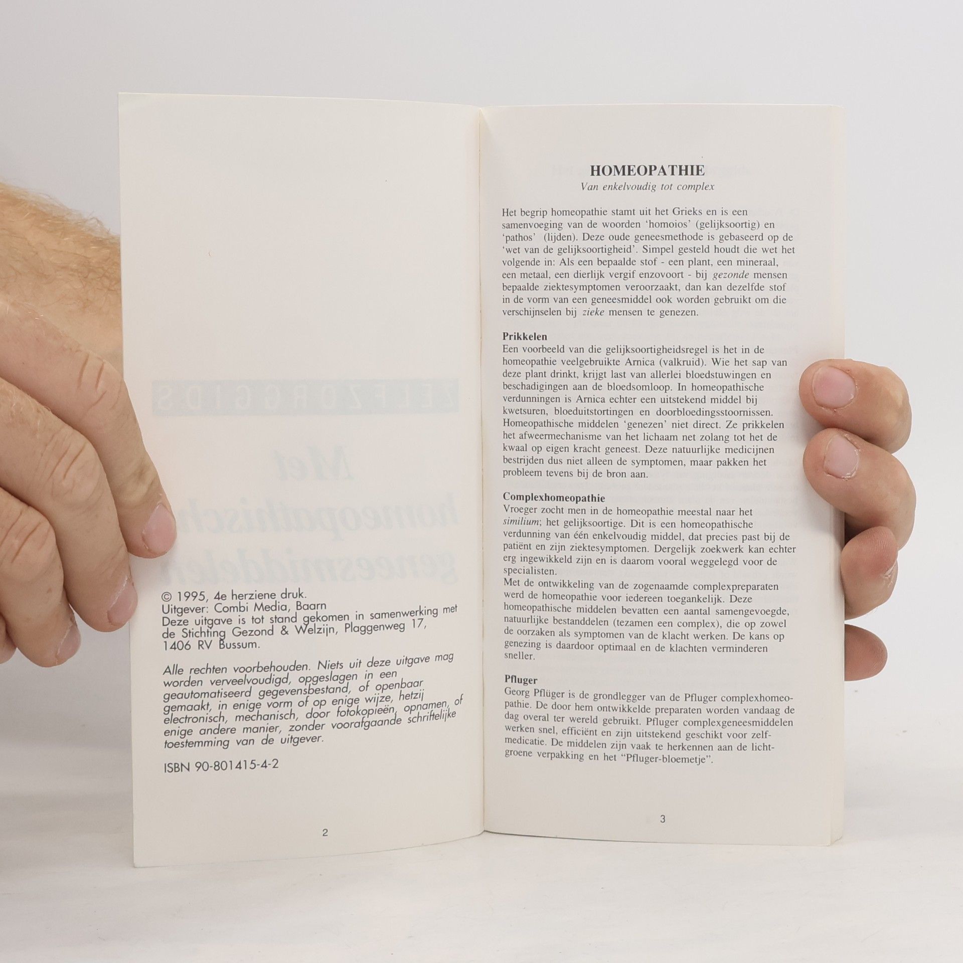 Autores varios Gezond & Welzijn