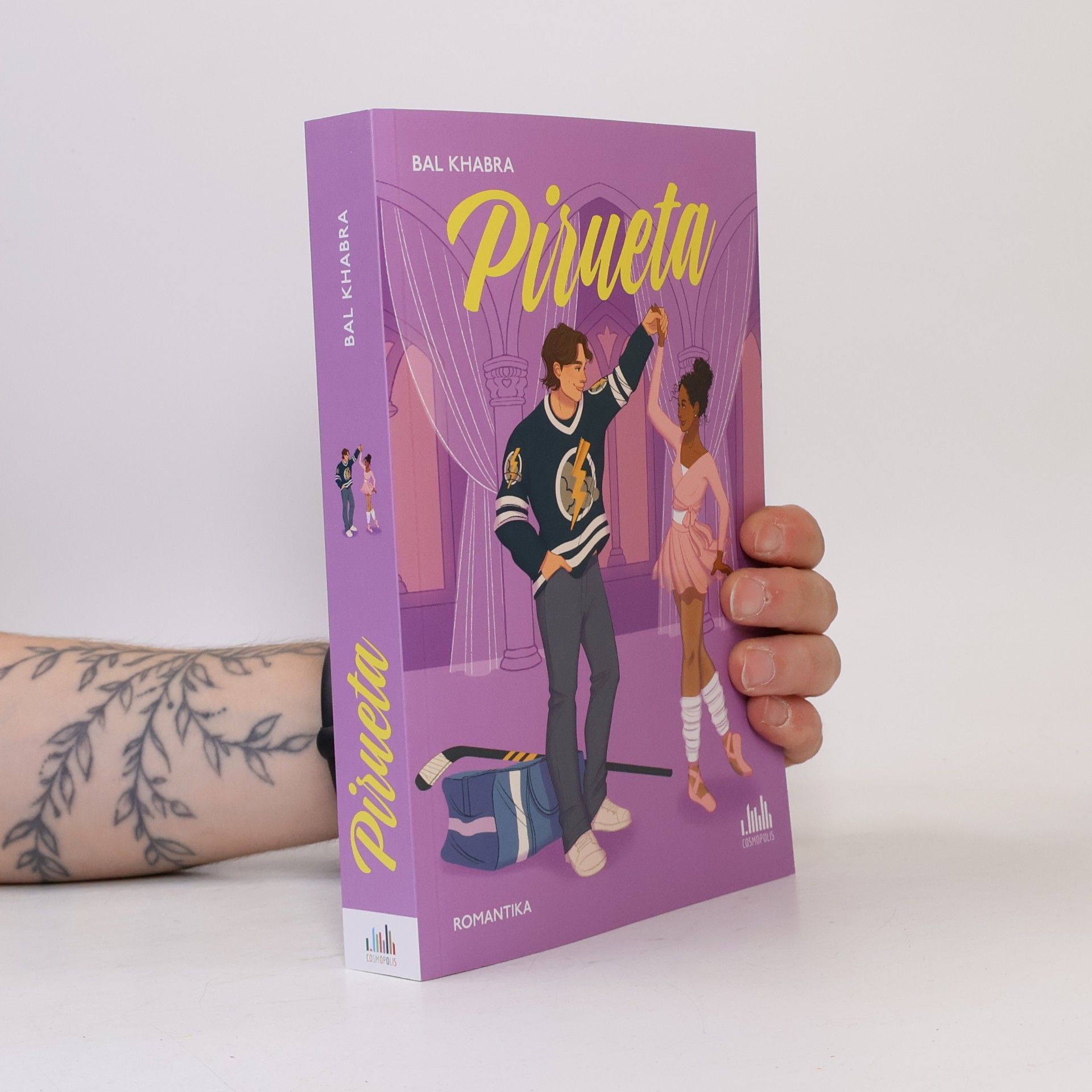 Bal Khabra Pirueta