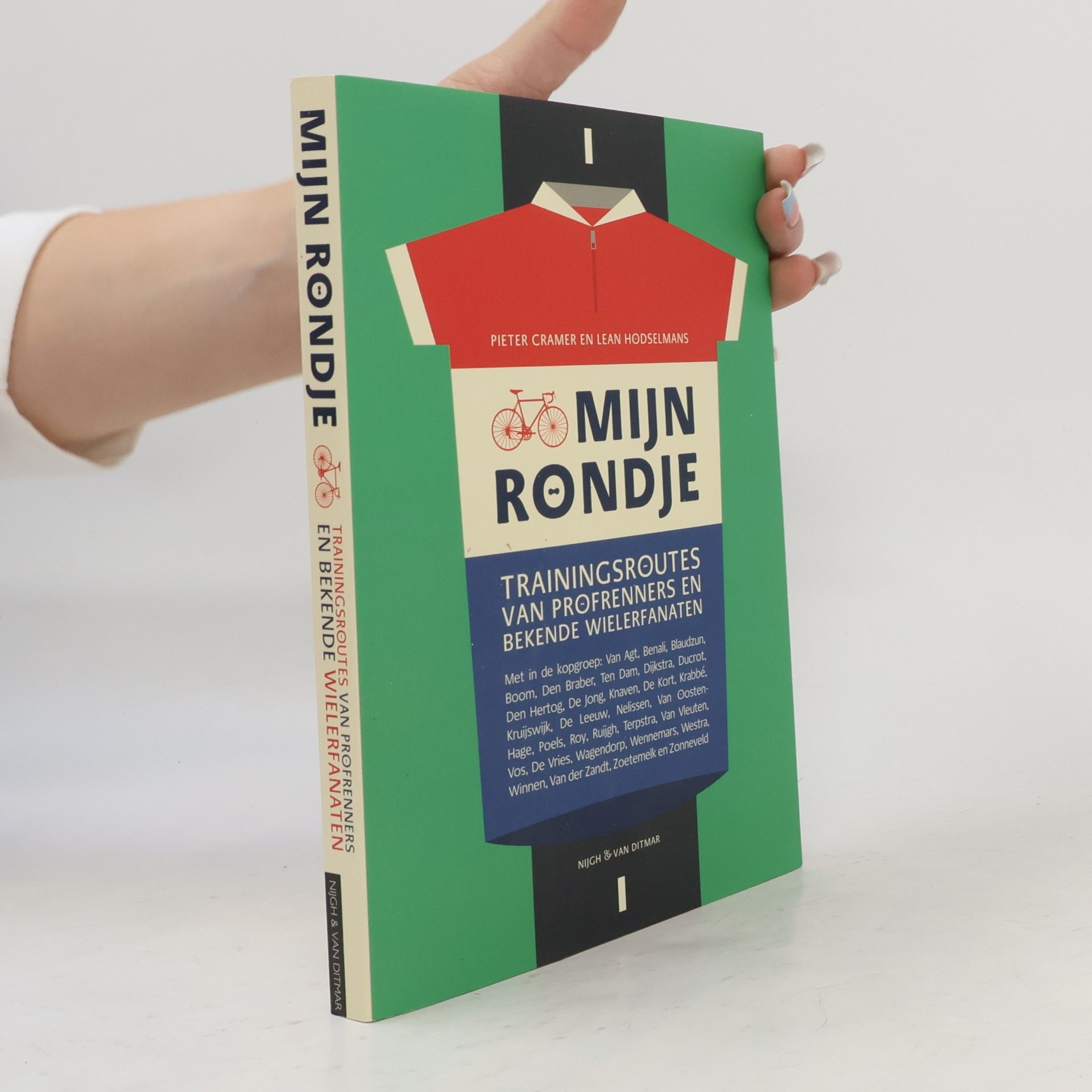 Mijn rondje