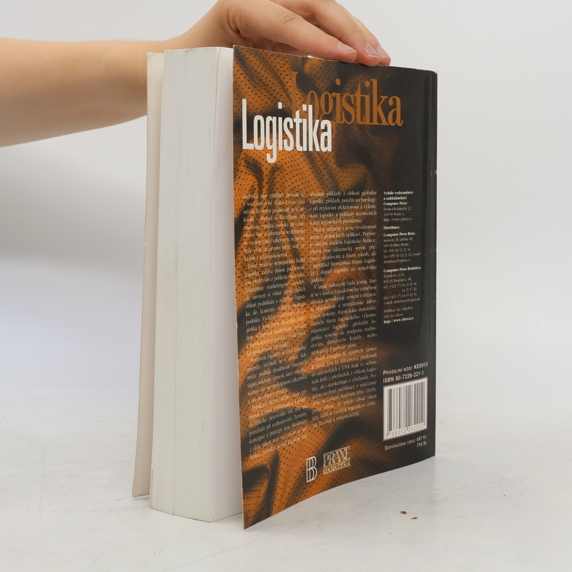 Douglas M. Lambert Logistika