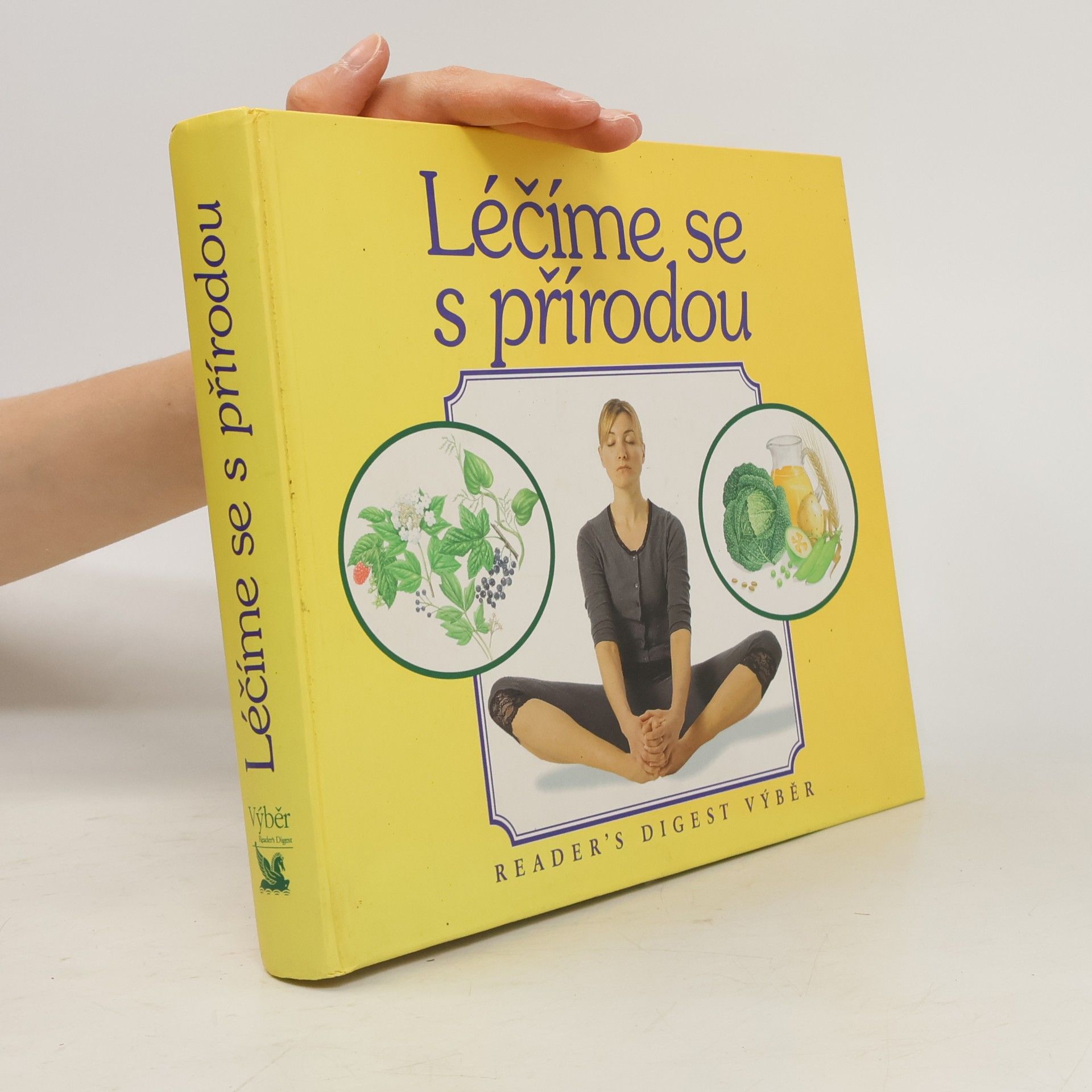 Jane Alexander Léčíme se s přírodou
