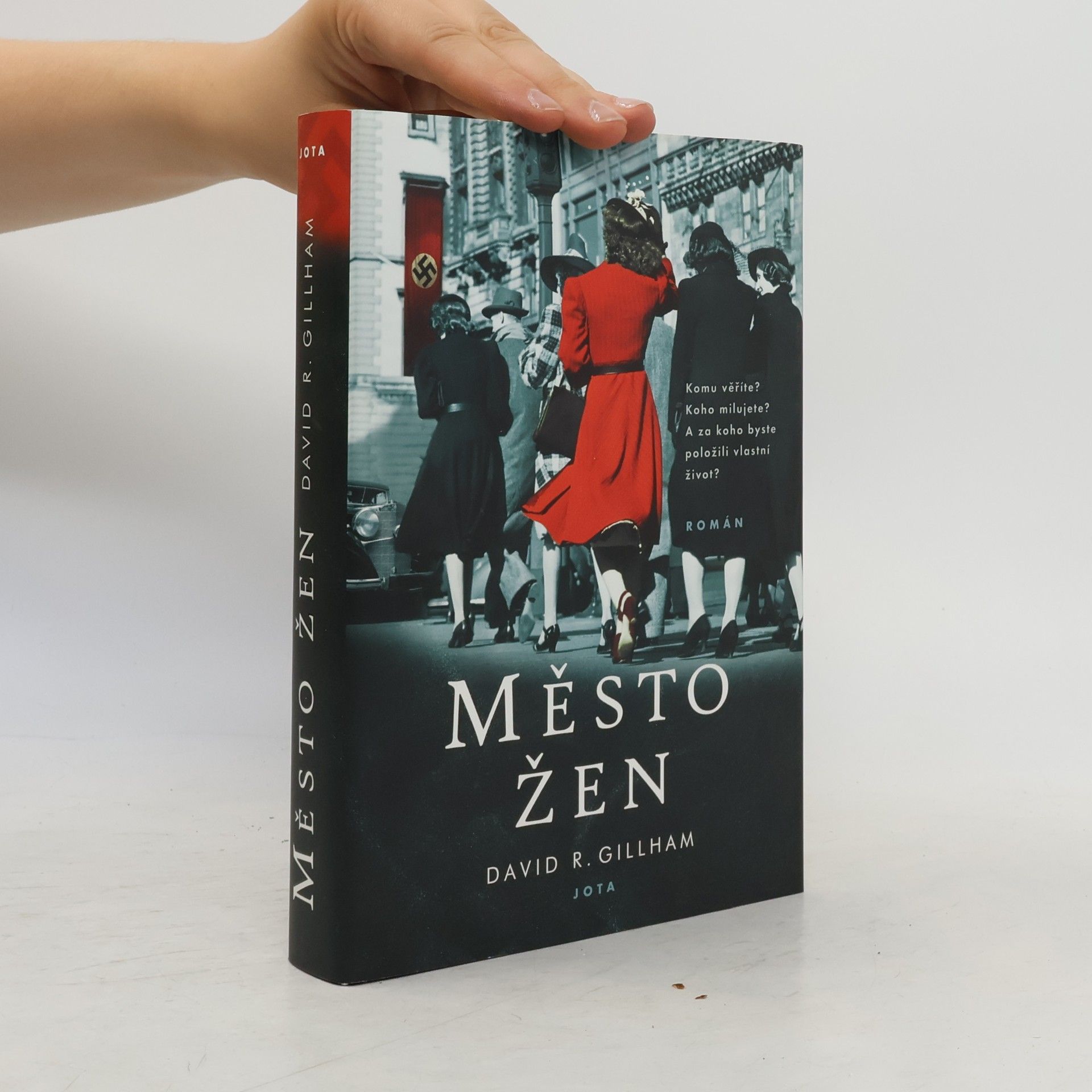 Helena Hartlová Město žen