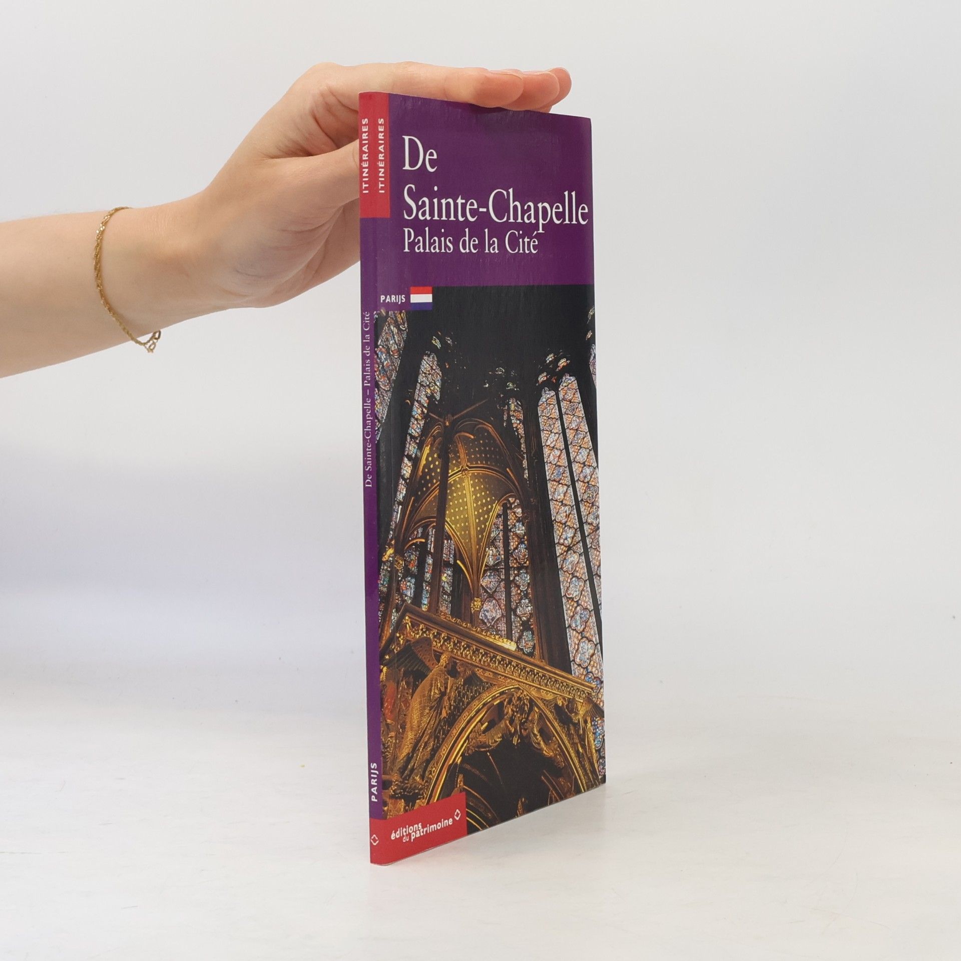 Laurence de Finance Itinéraires: La Sainte-Chapelle