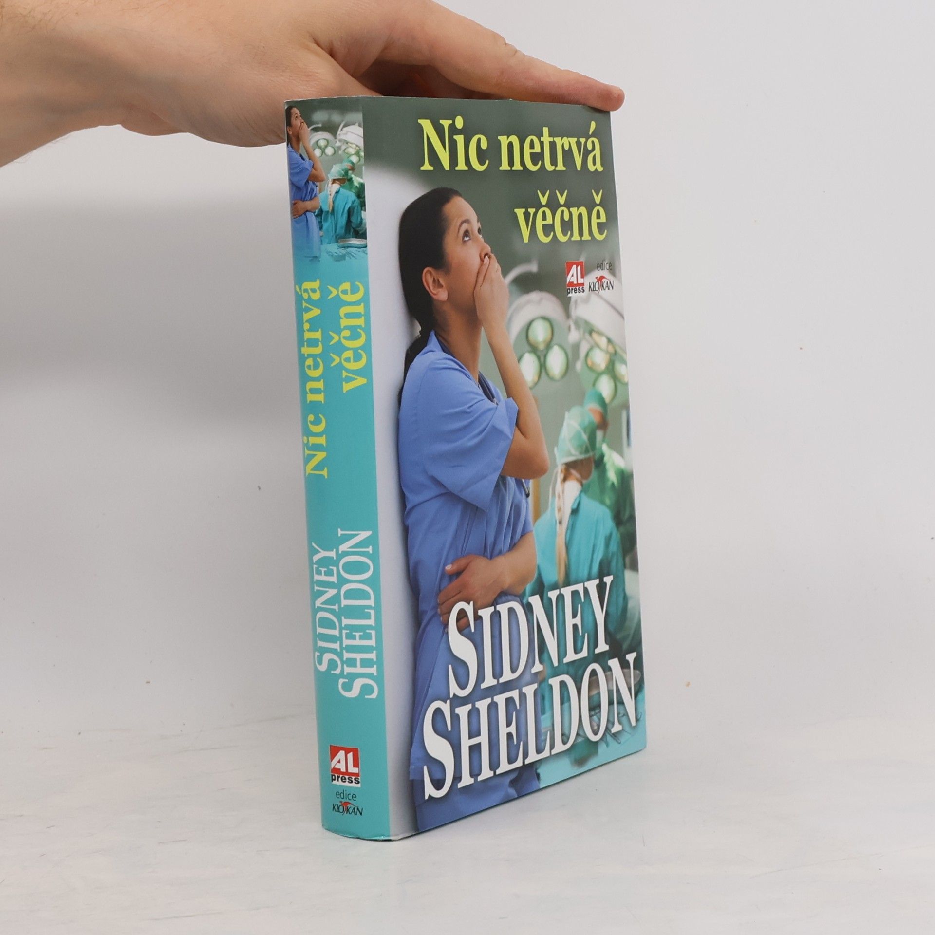 Sidney Sheldon Nic netrvá věčně