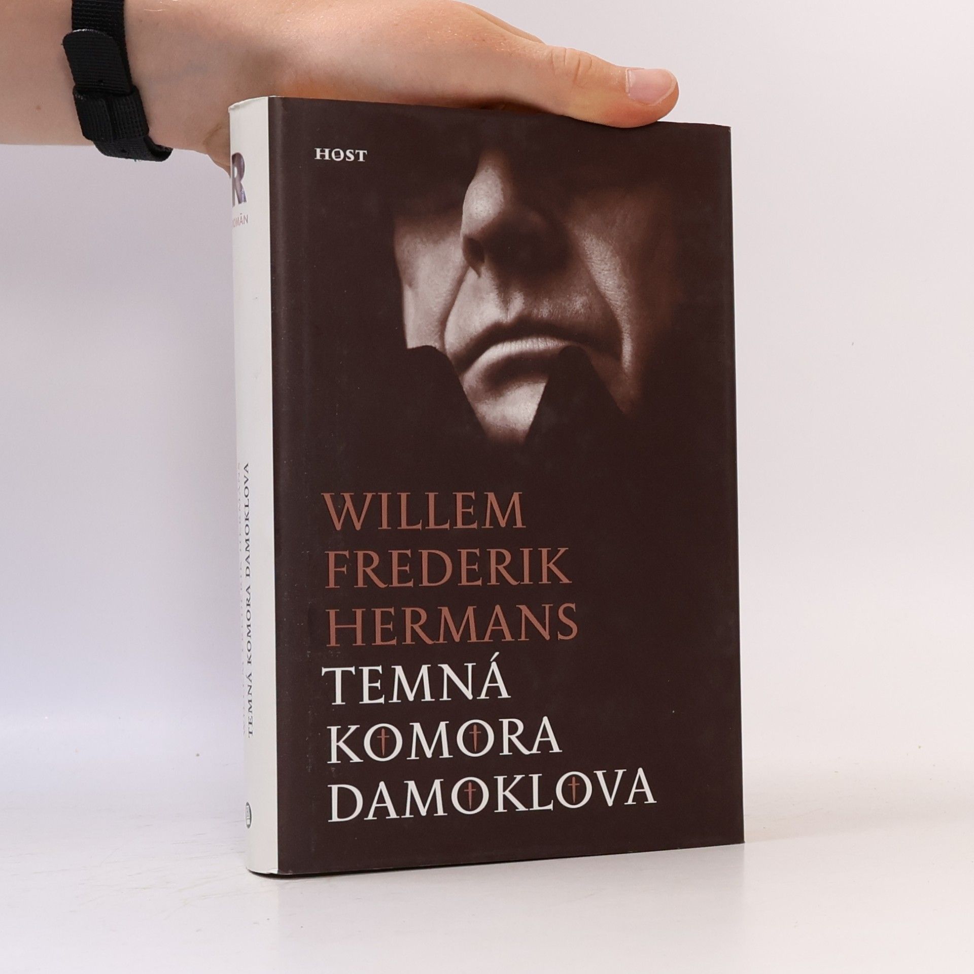 Willem Frederik Hermans Temná komora Damoklova