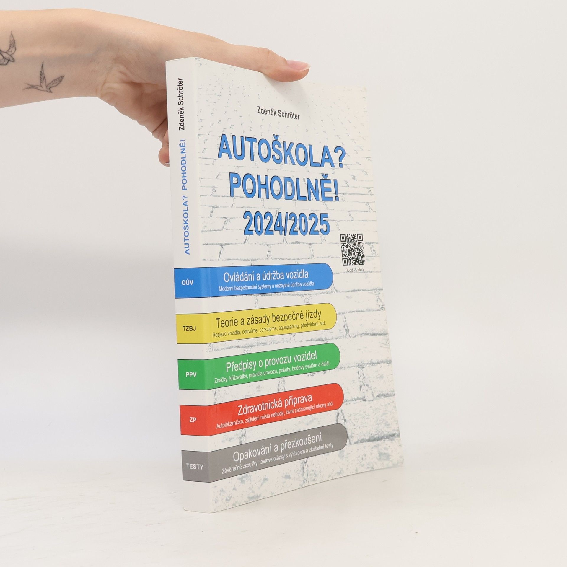 Autoškola? Pohodlně! 2024/2025