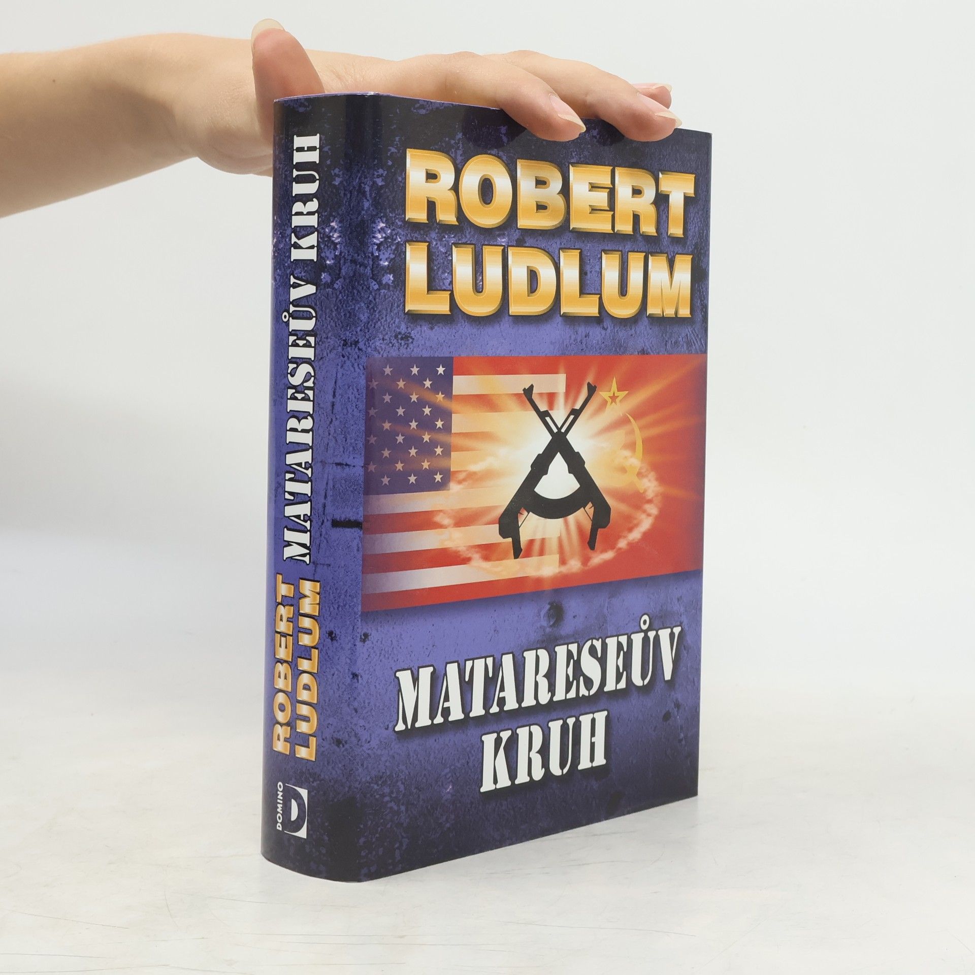 Robert Ludlum Matareseův kruh