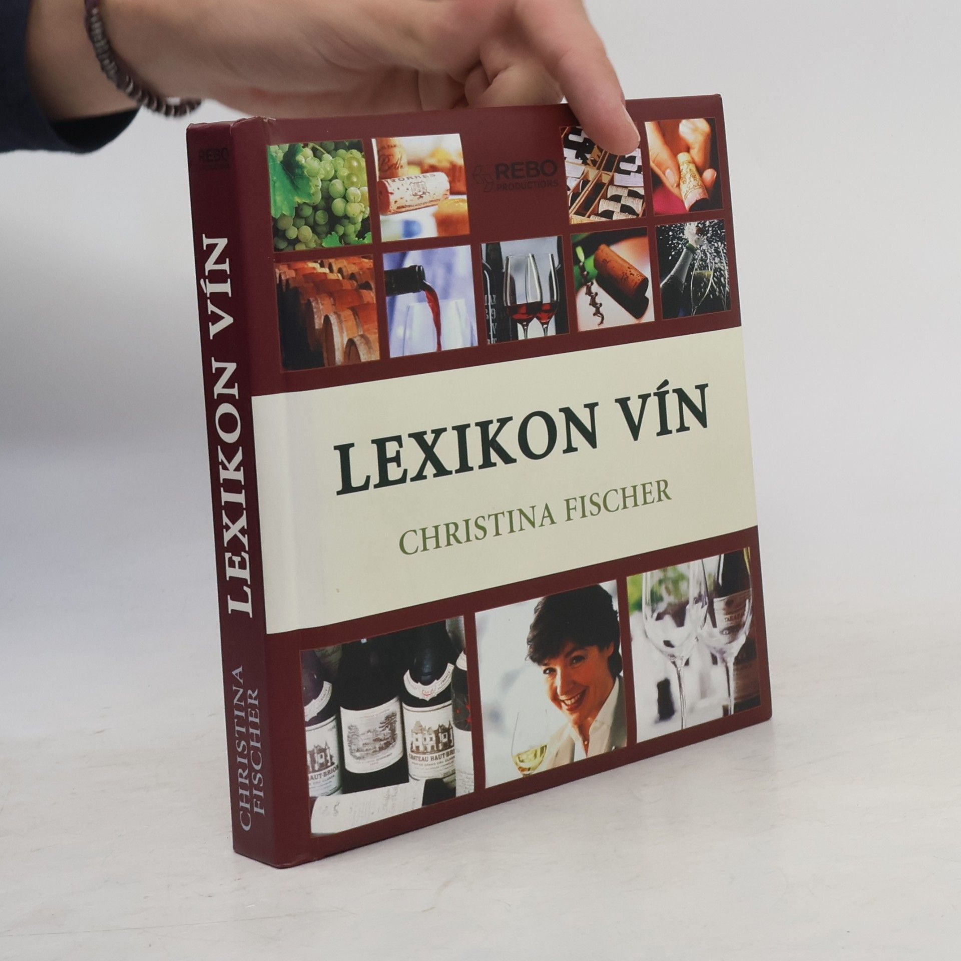Christina Fischer Lexikon vín