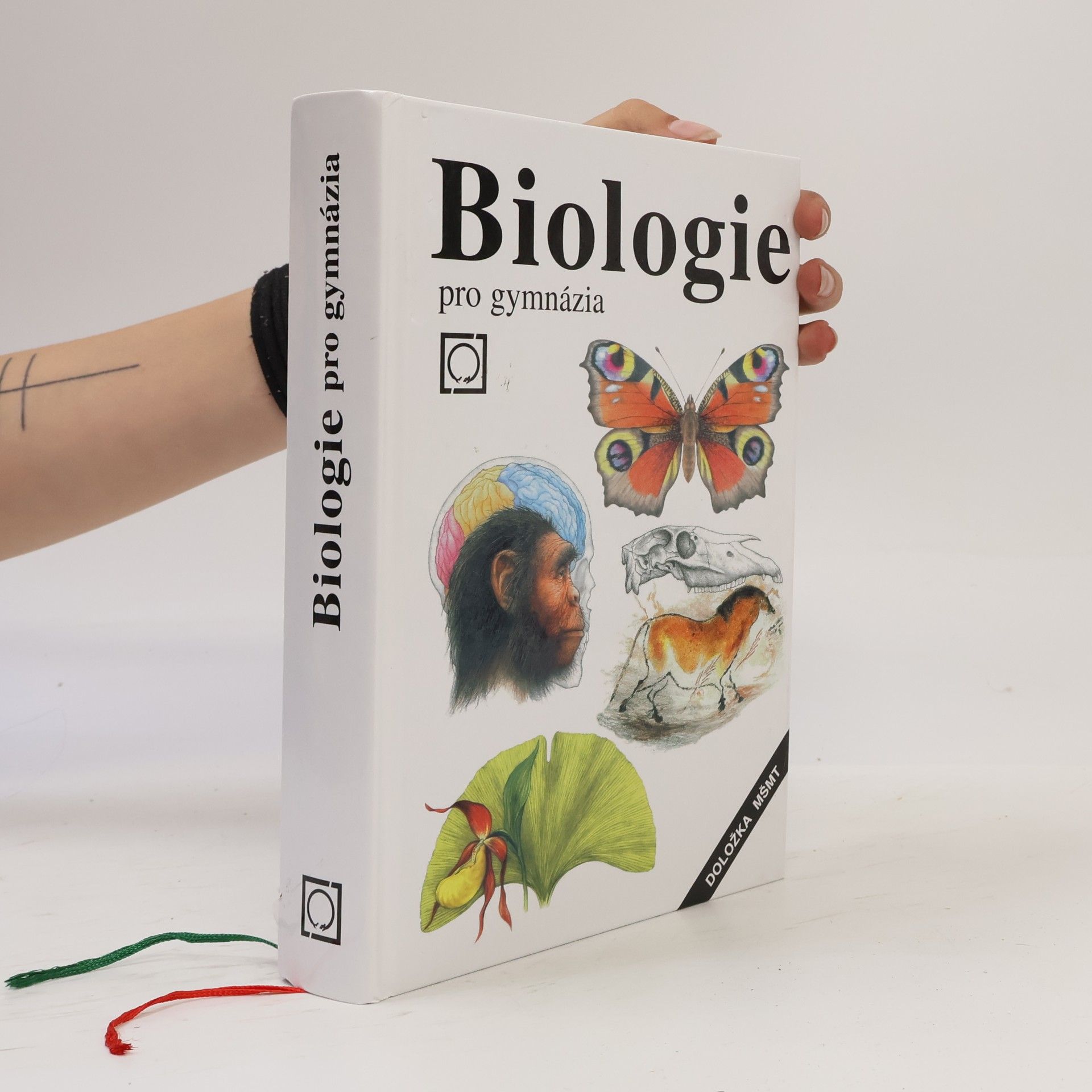 Jan Jelinek Biologie pro gymnázia